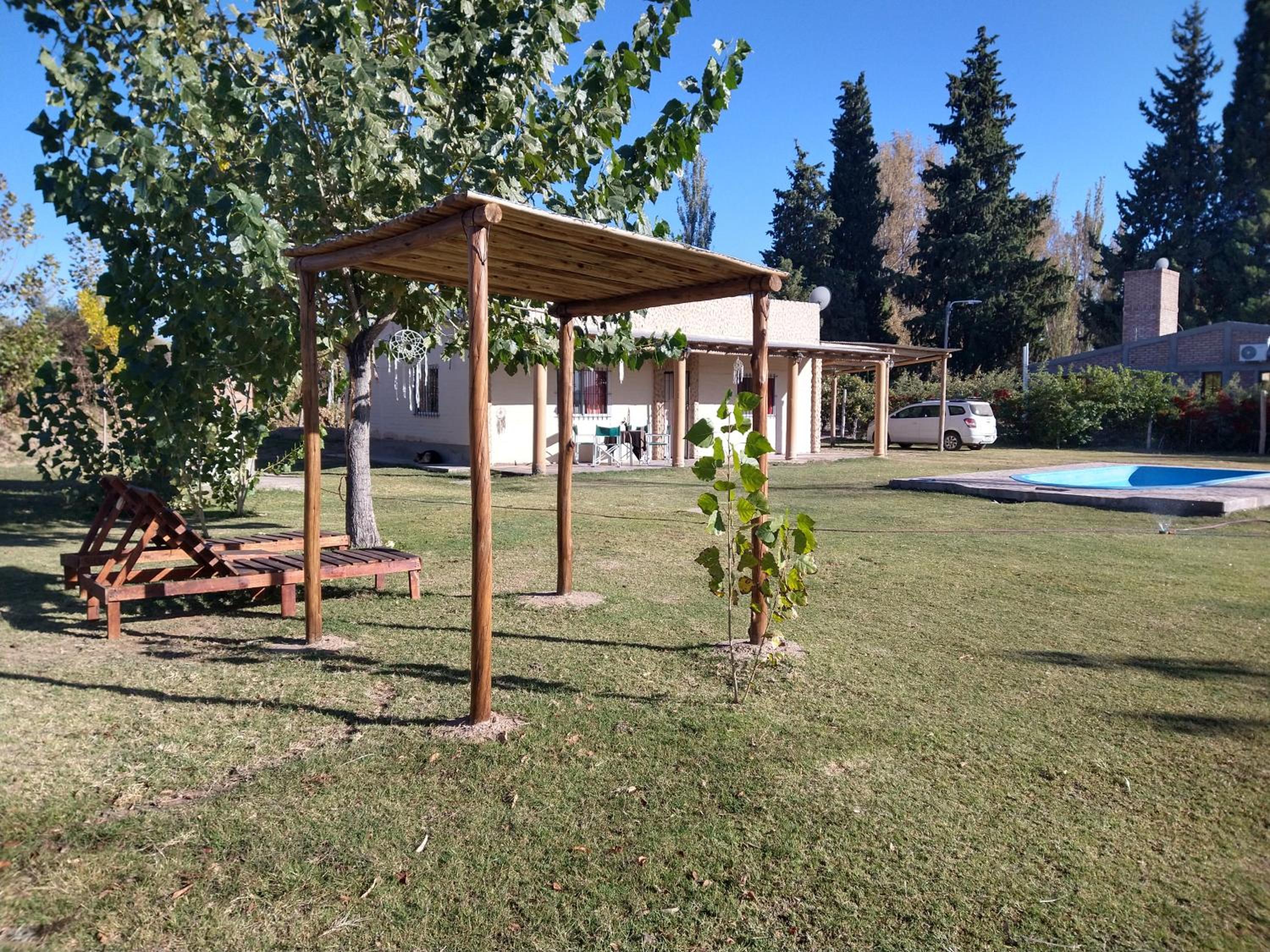 Quinta Las Marías - Cabañas
