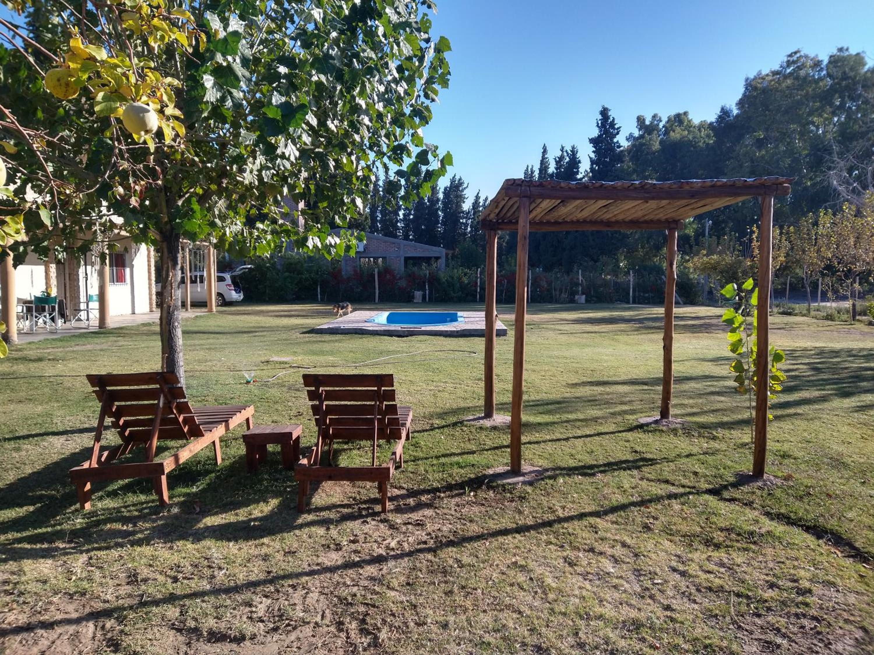 Quinta Las Marías - Cabañas