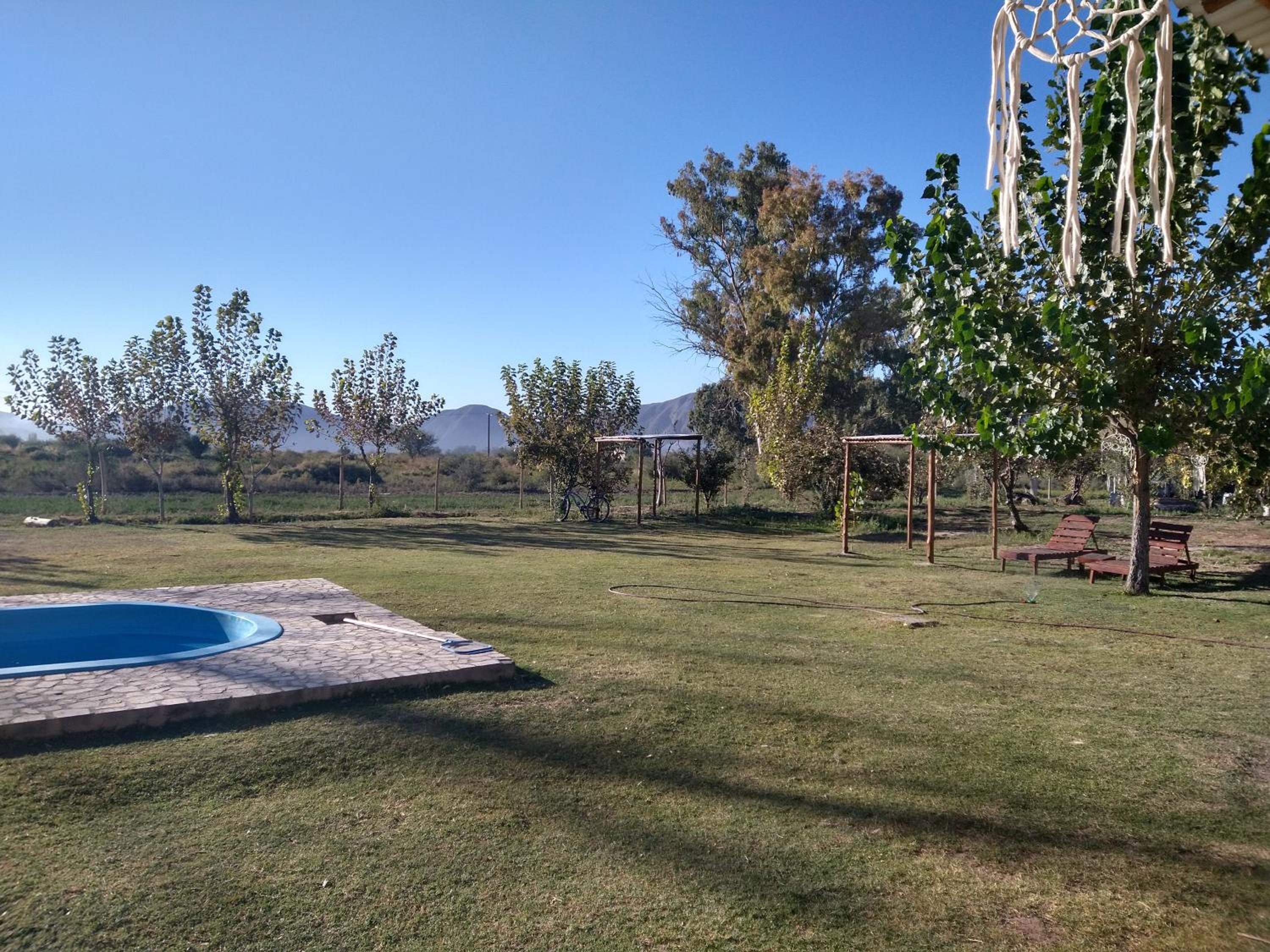 Quinta Las Marías - Cabañas
