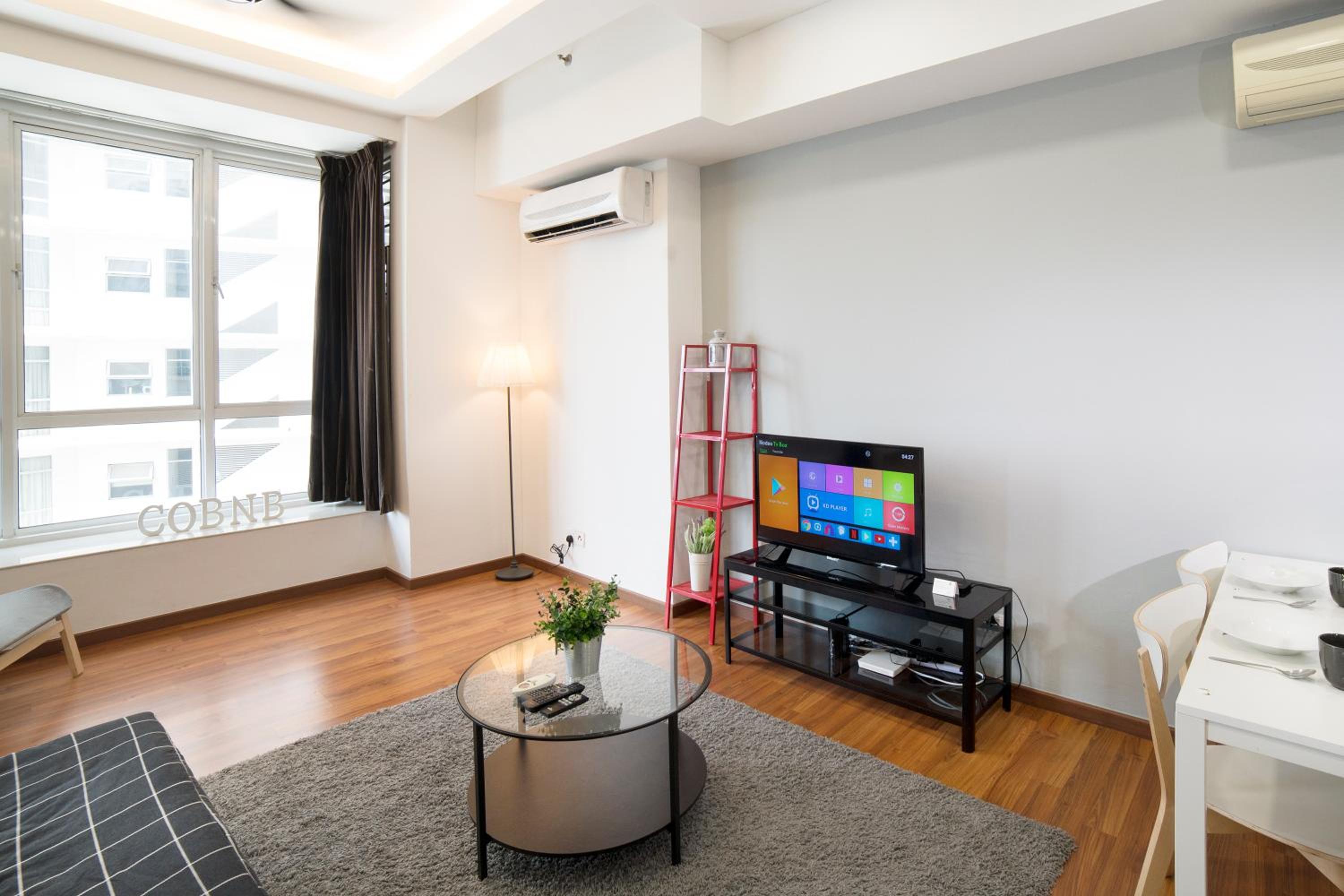 Parkview Service Apartments