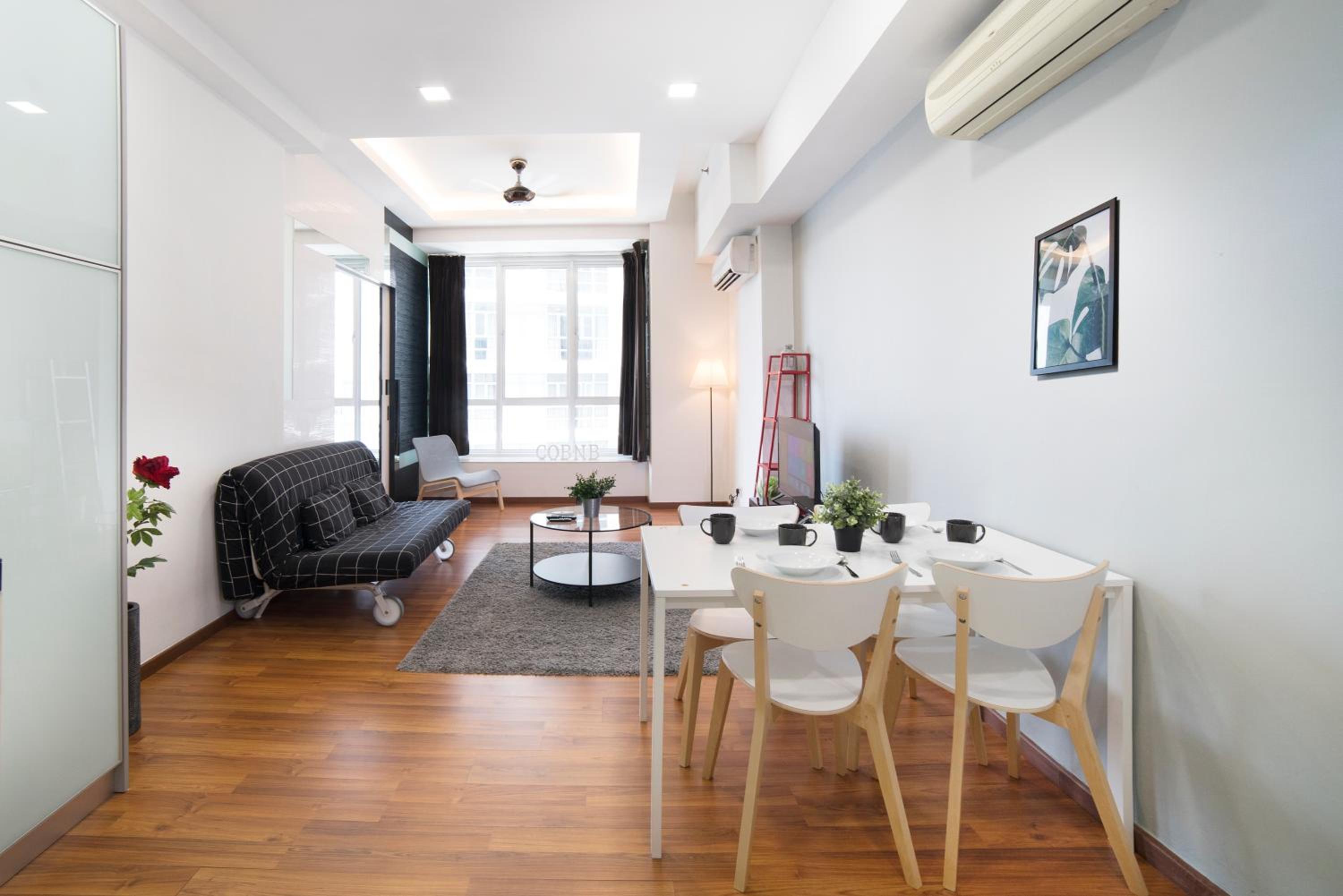 Parkview Service Apartments