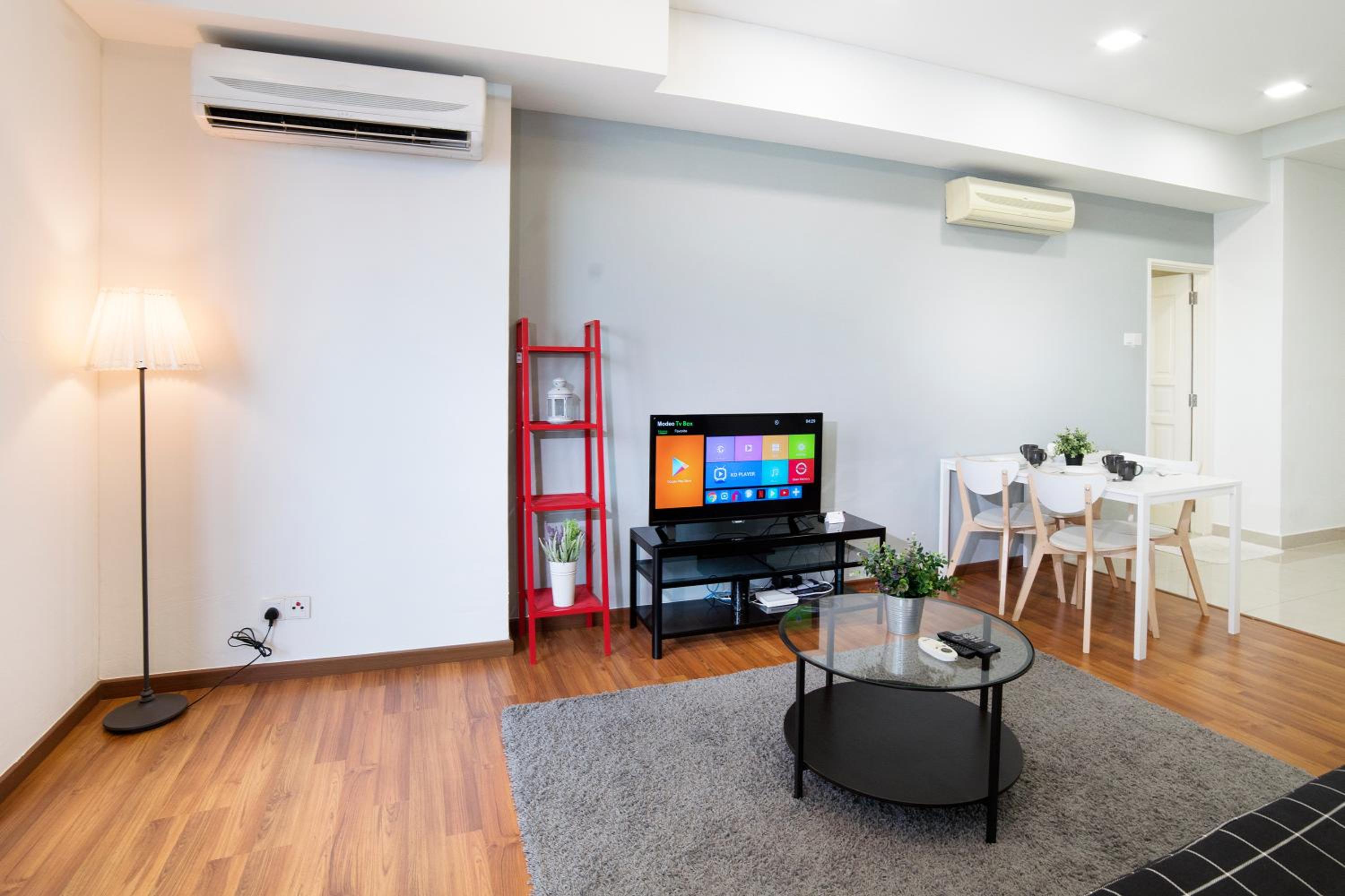 Parkview Service Apartments
