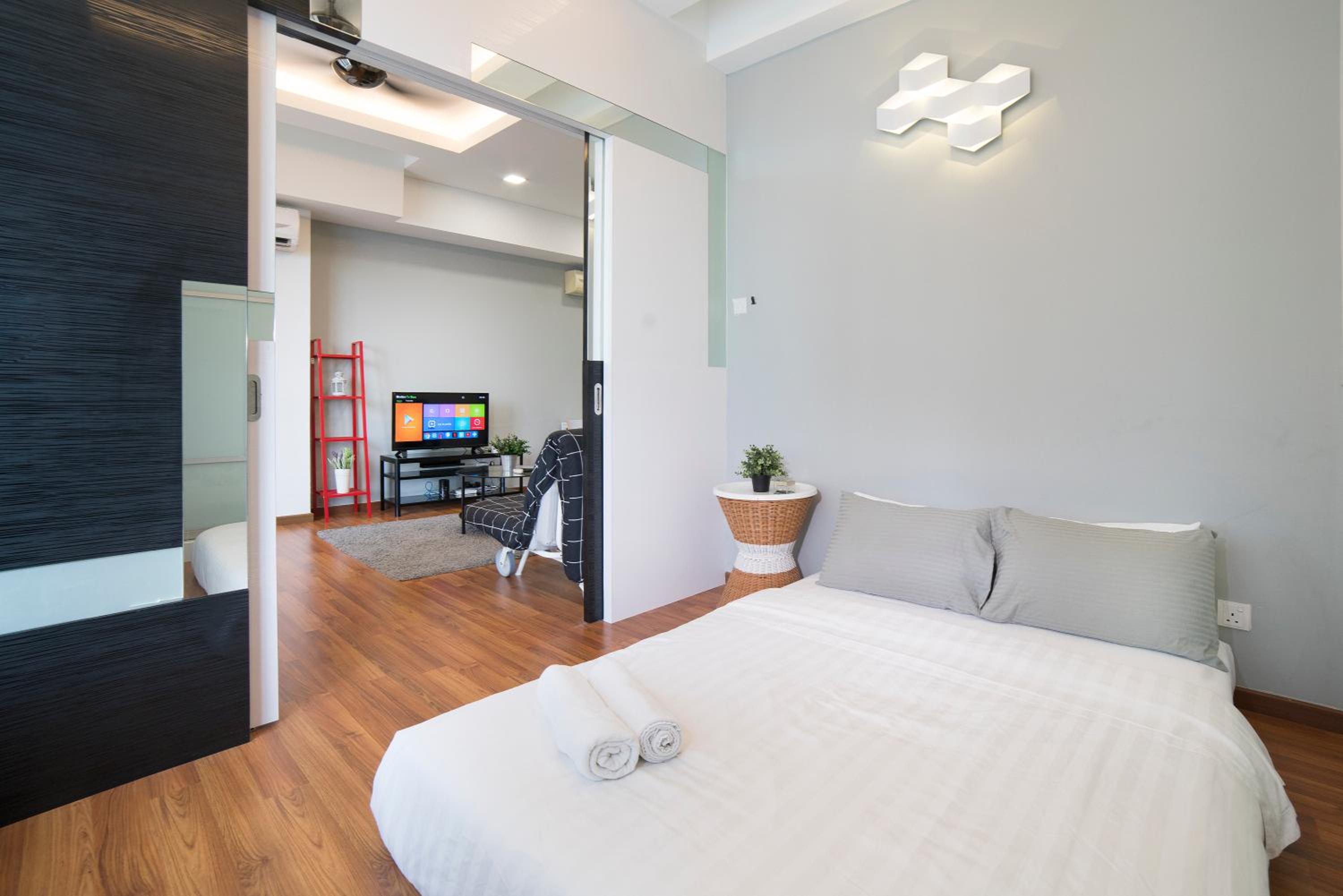 Parkview Service Apartments