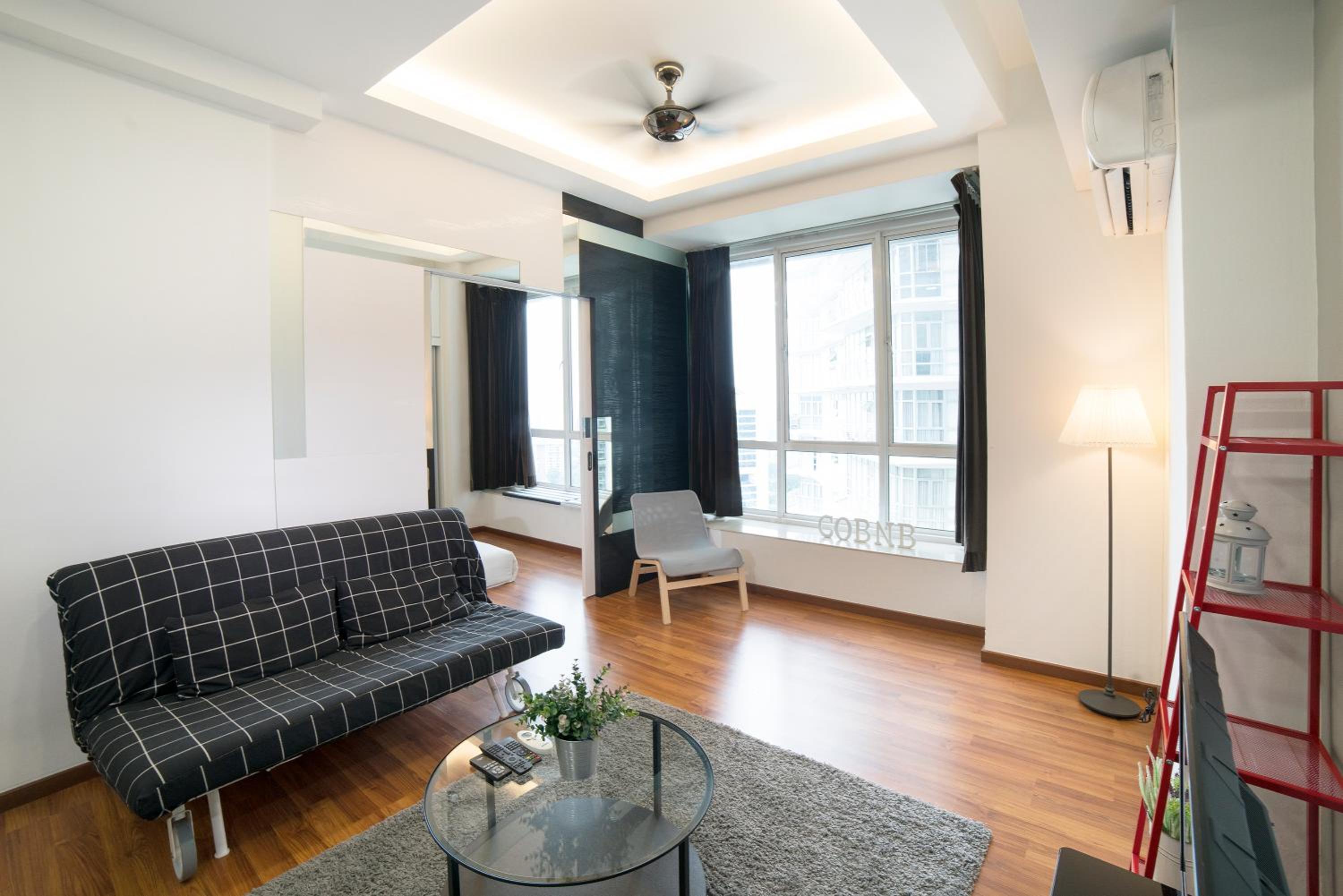 Parkview Service Apartments
