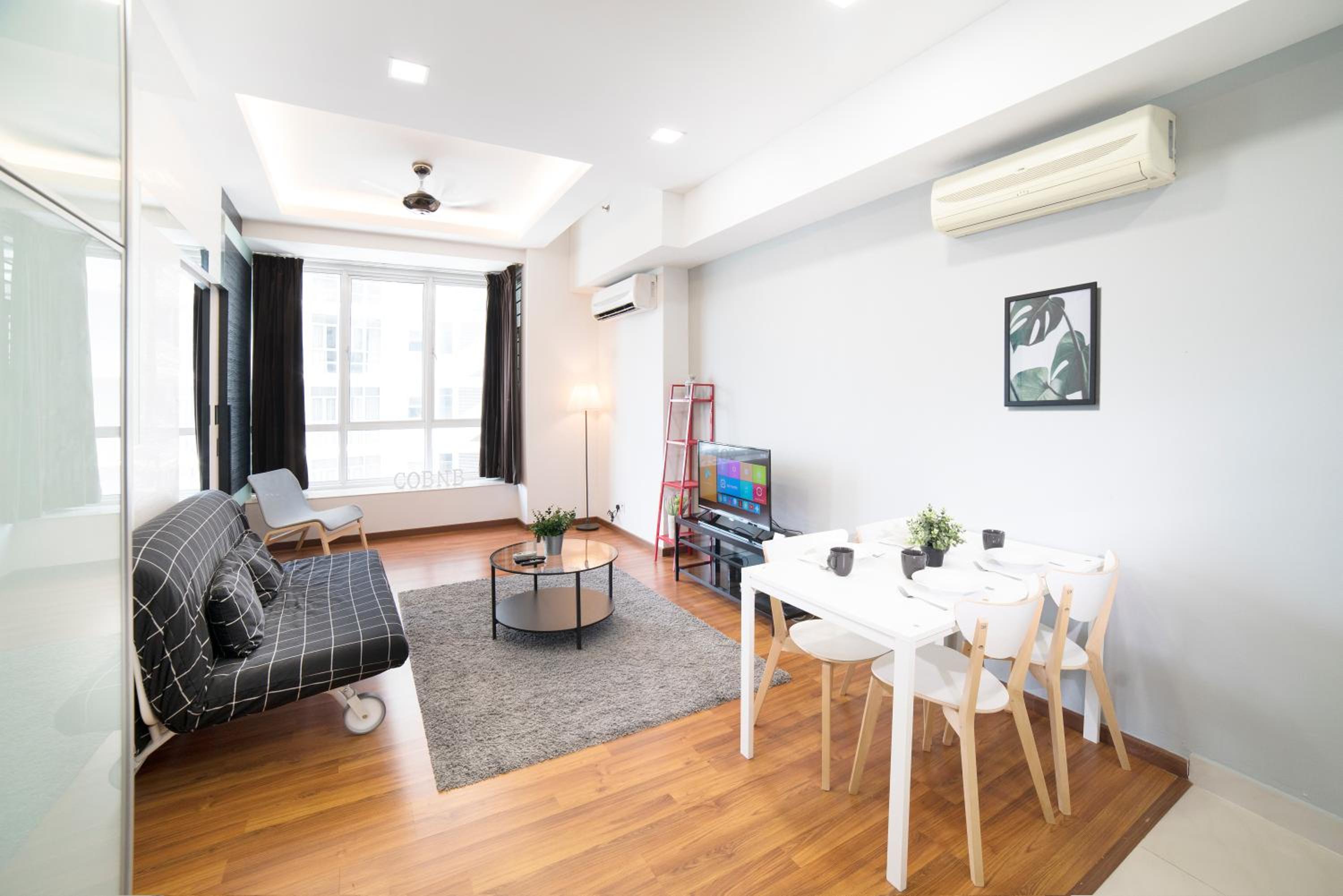 Parkview Service Apartments