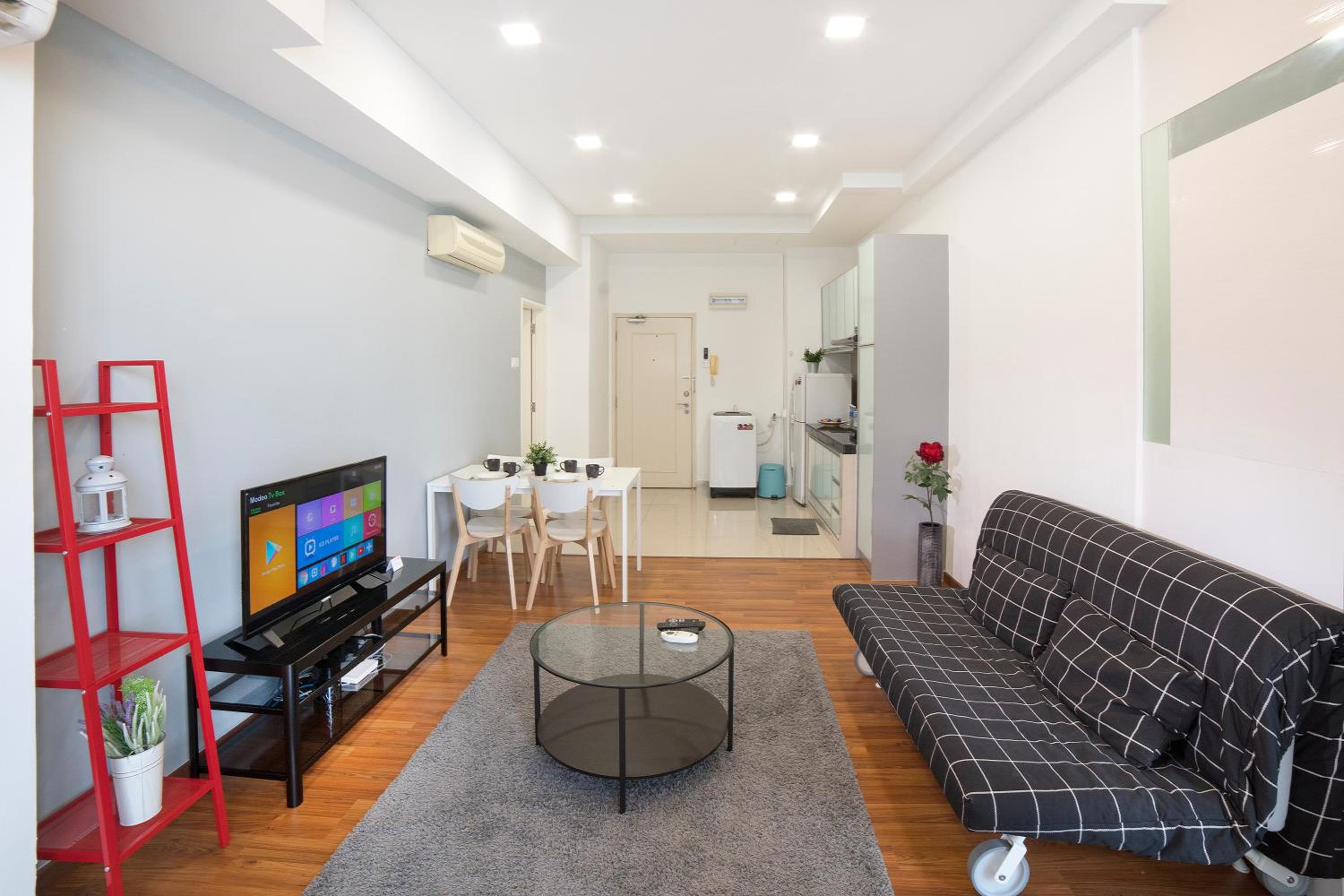 Parkview Service Apartments