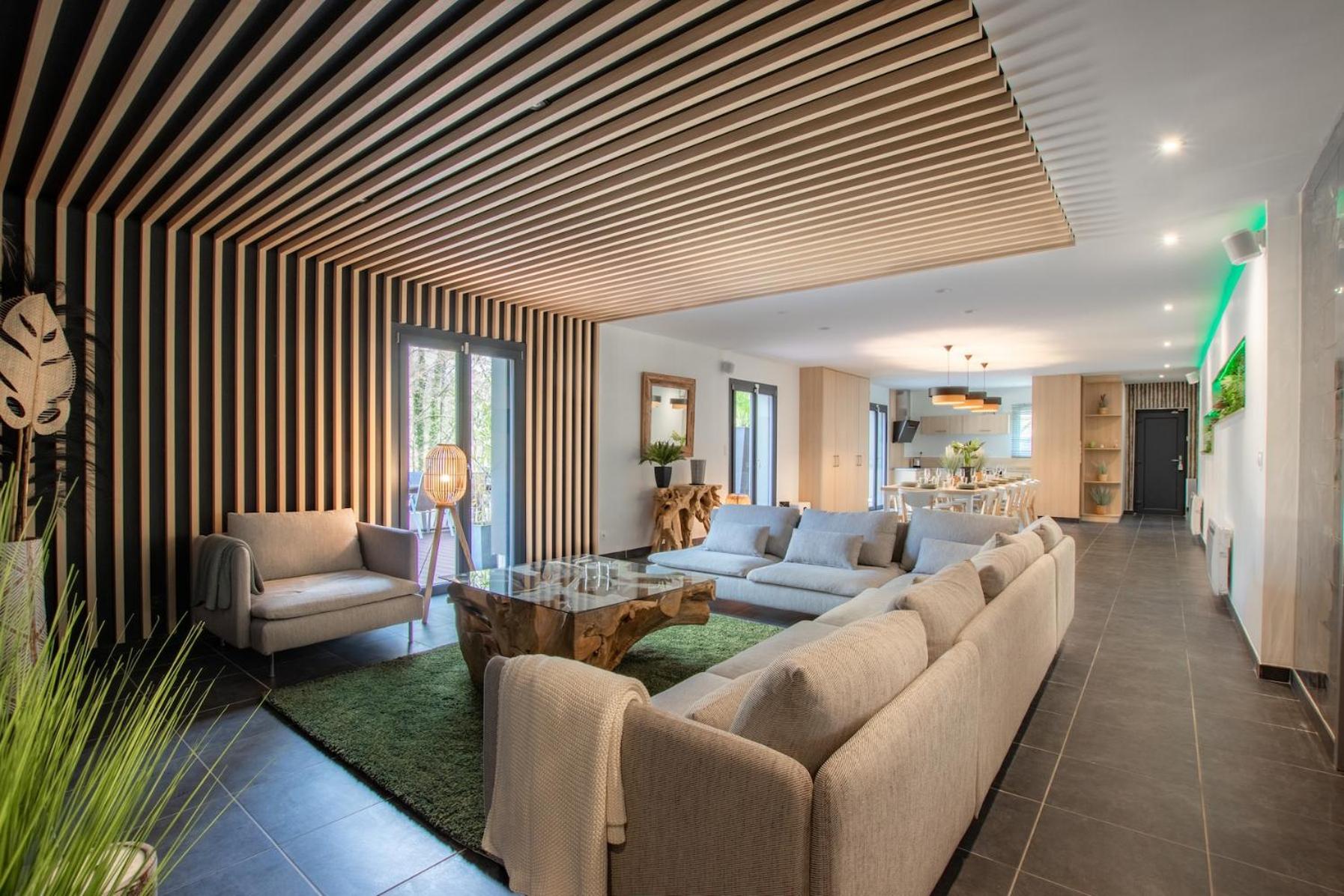 Hotel Loft Haut De Gamme En Champagne