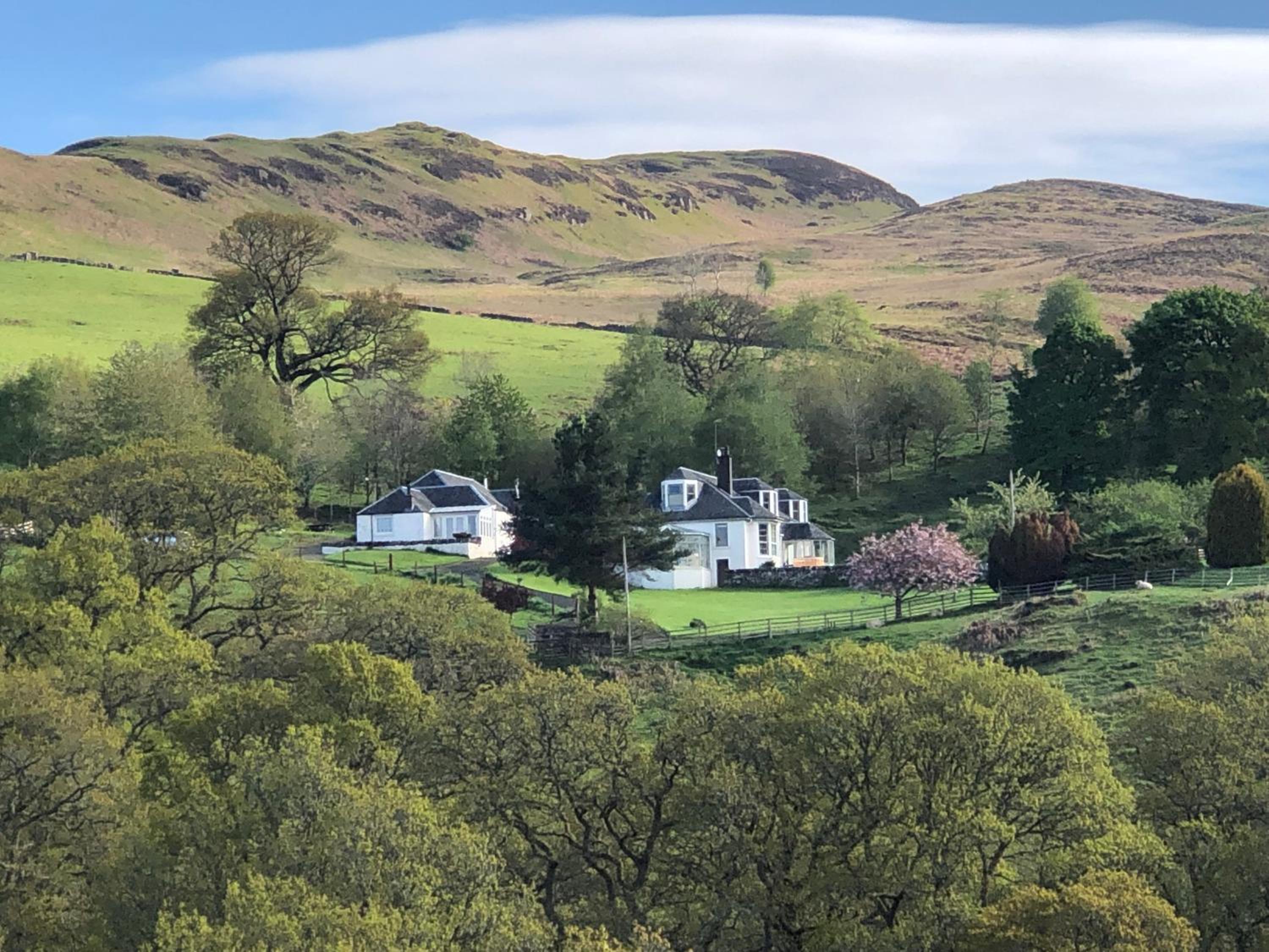 Nether Glenny Farm