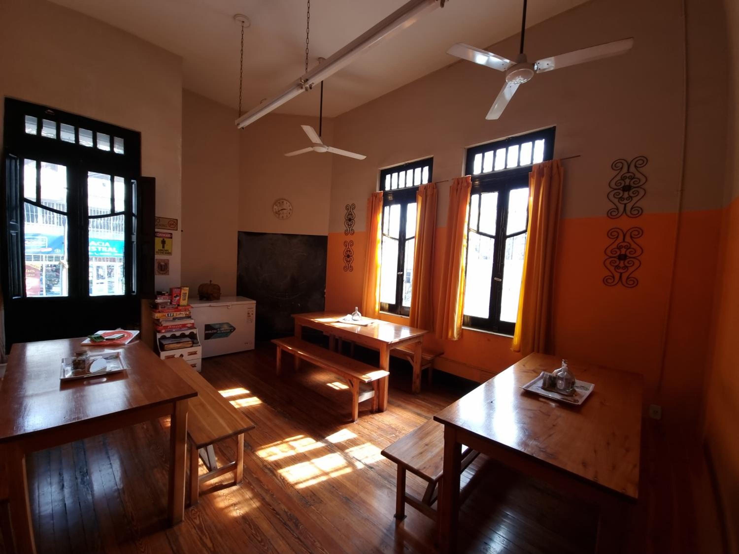 Windmill Hostel