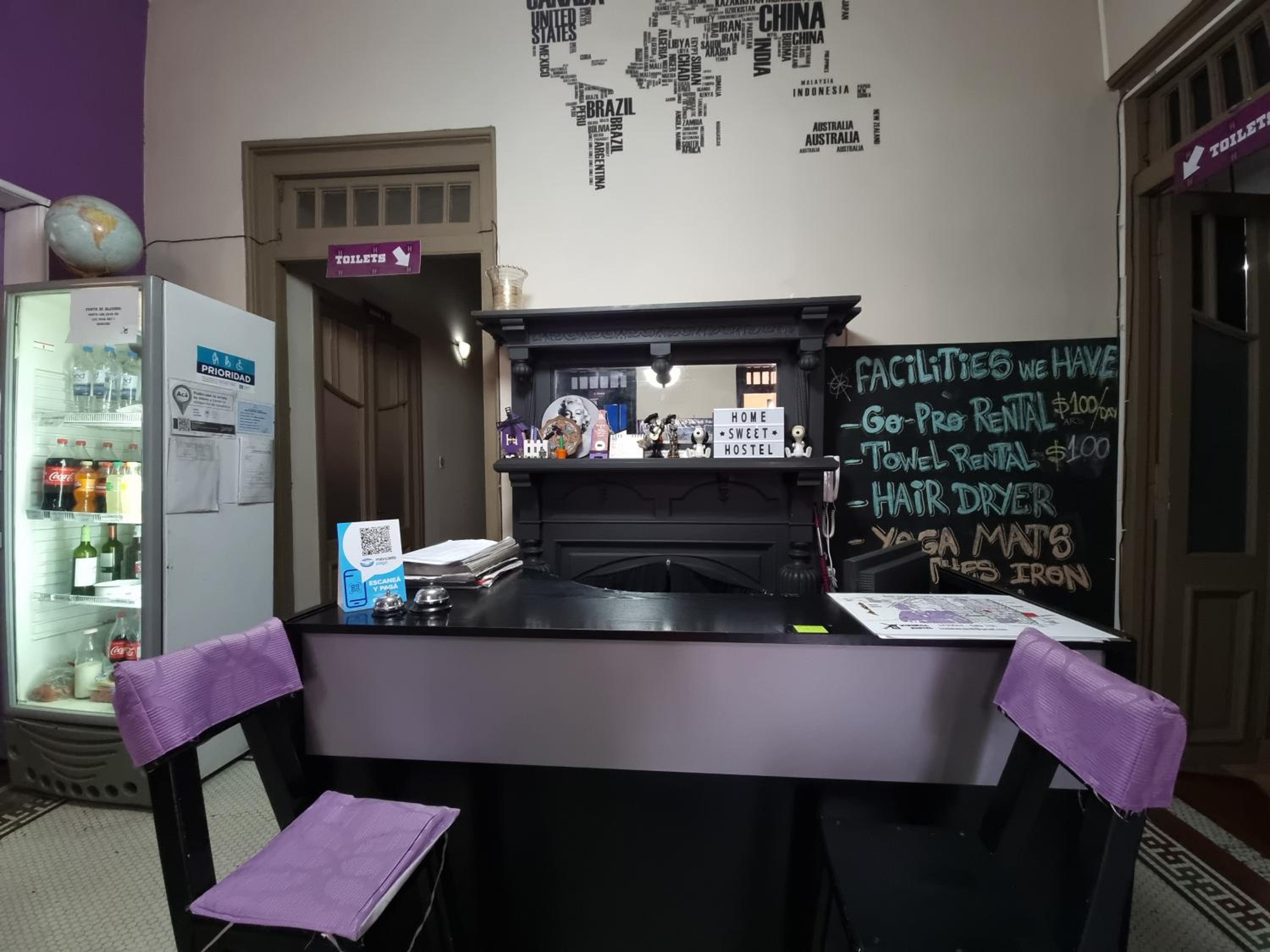 Windmill Hostel