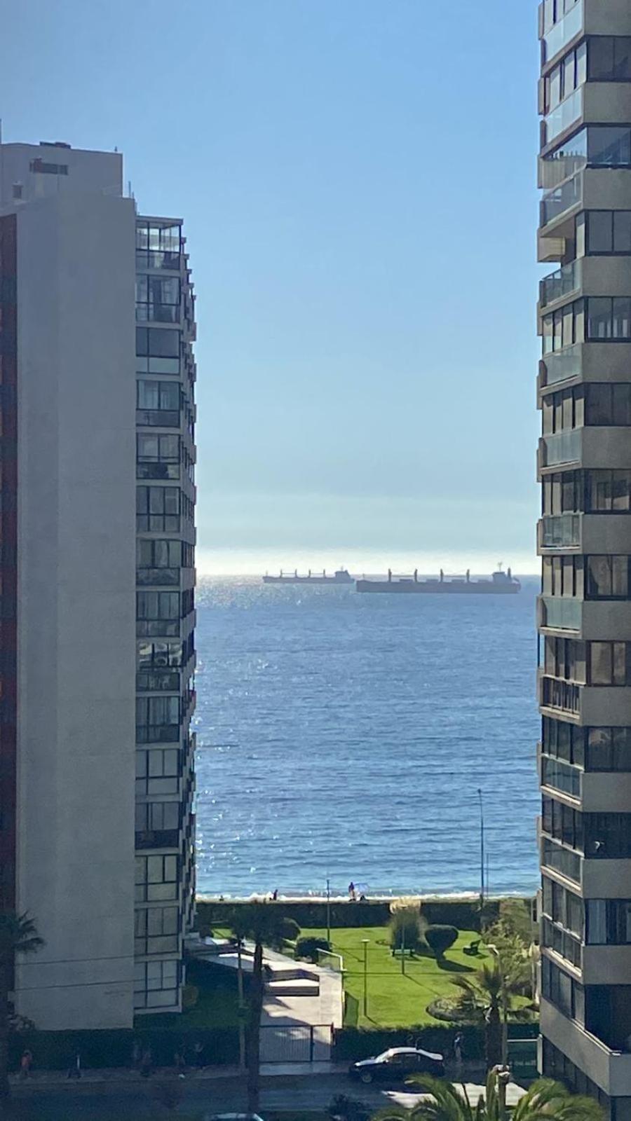 En VIÑA DEL MAR, maravilloso y nuevo depto