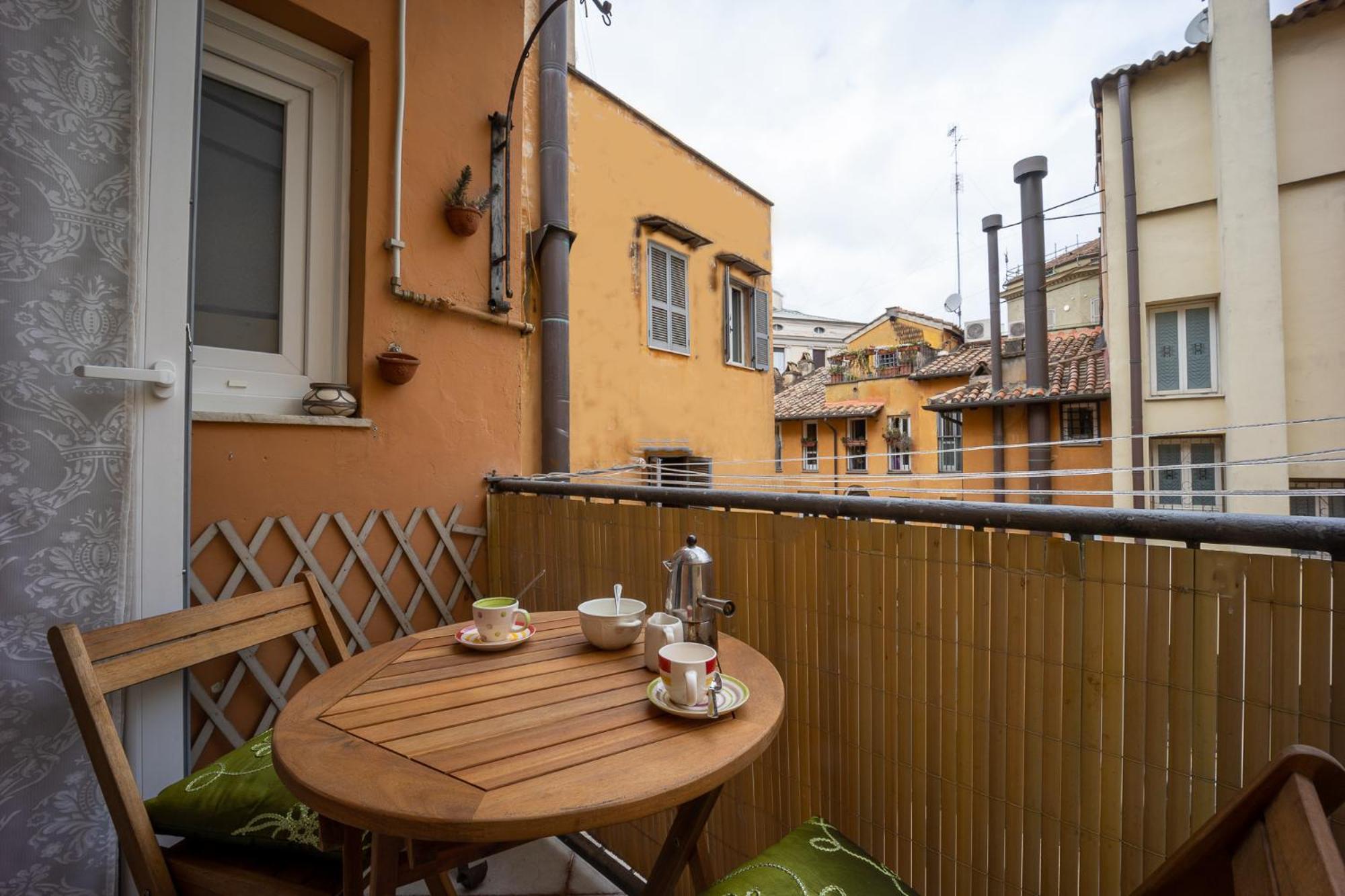 Trevi Rome Central House