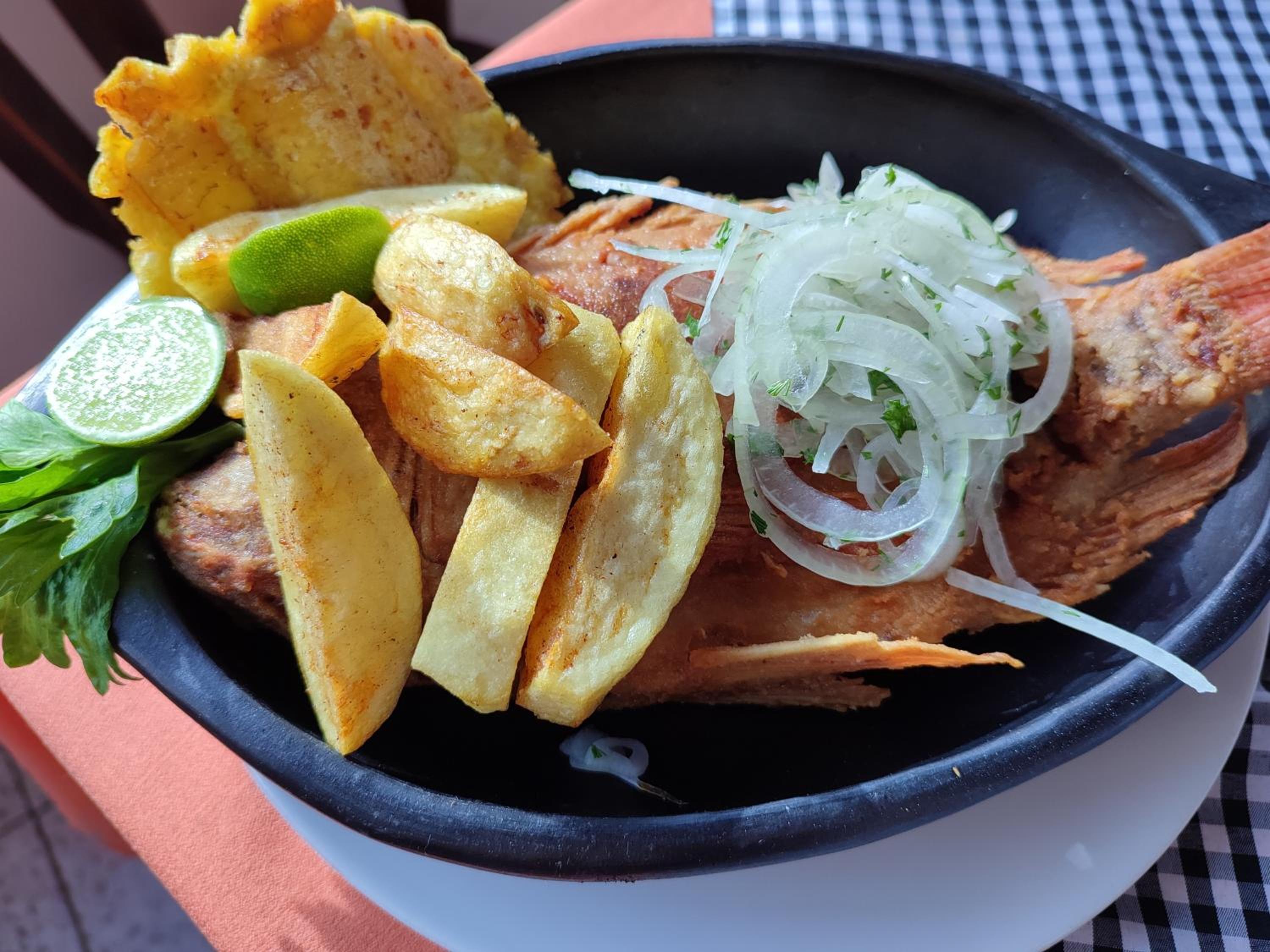 Restaurante y Hostal: De La Villa Pa Sumercé