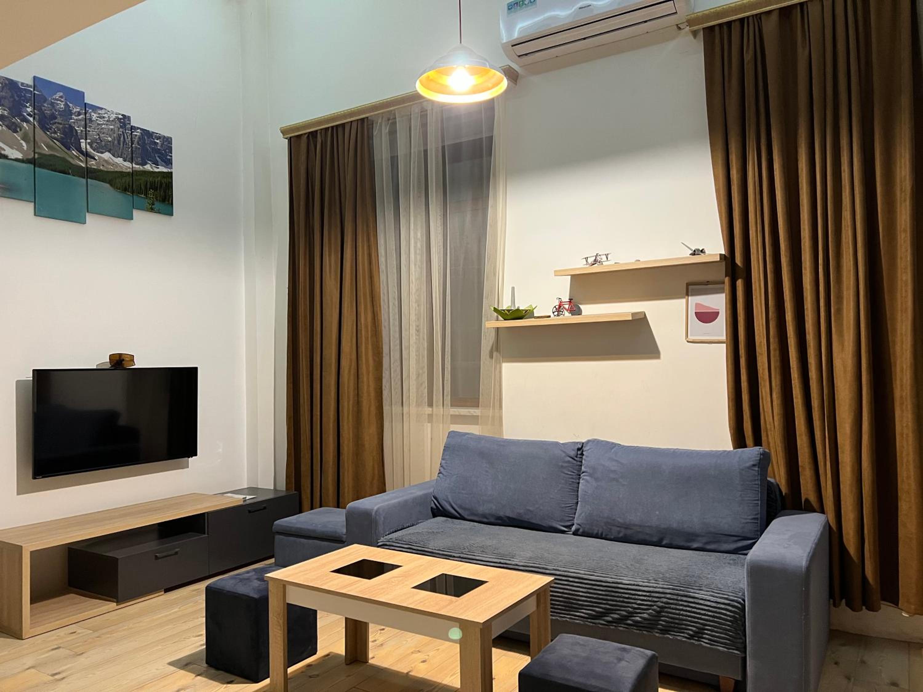 Dublex Apartment in Yerevan komitas D1