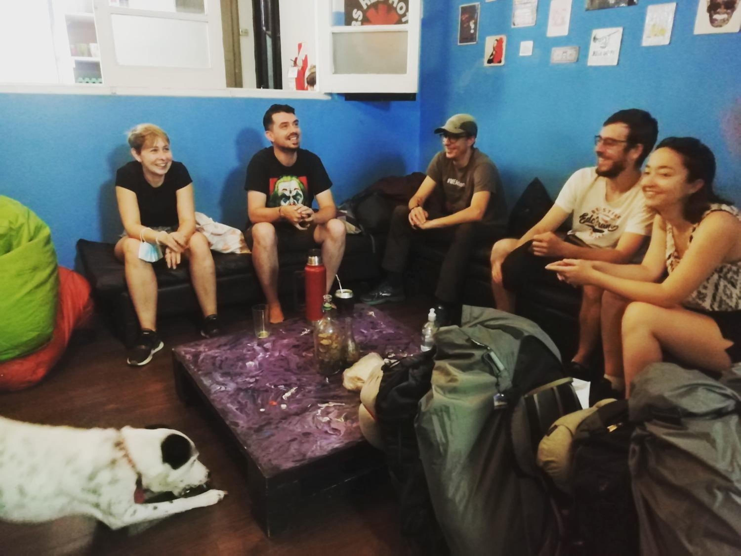 Windmill Hostel