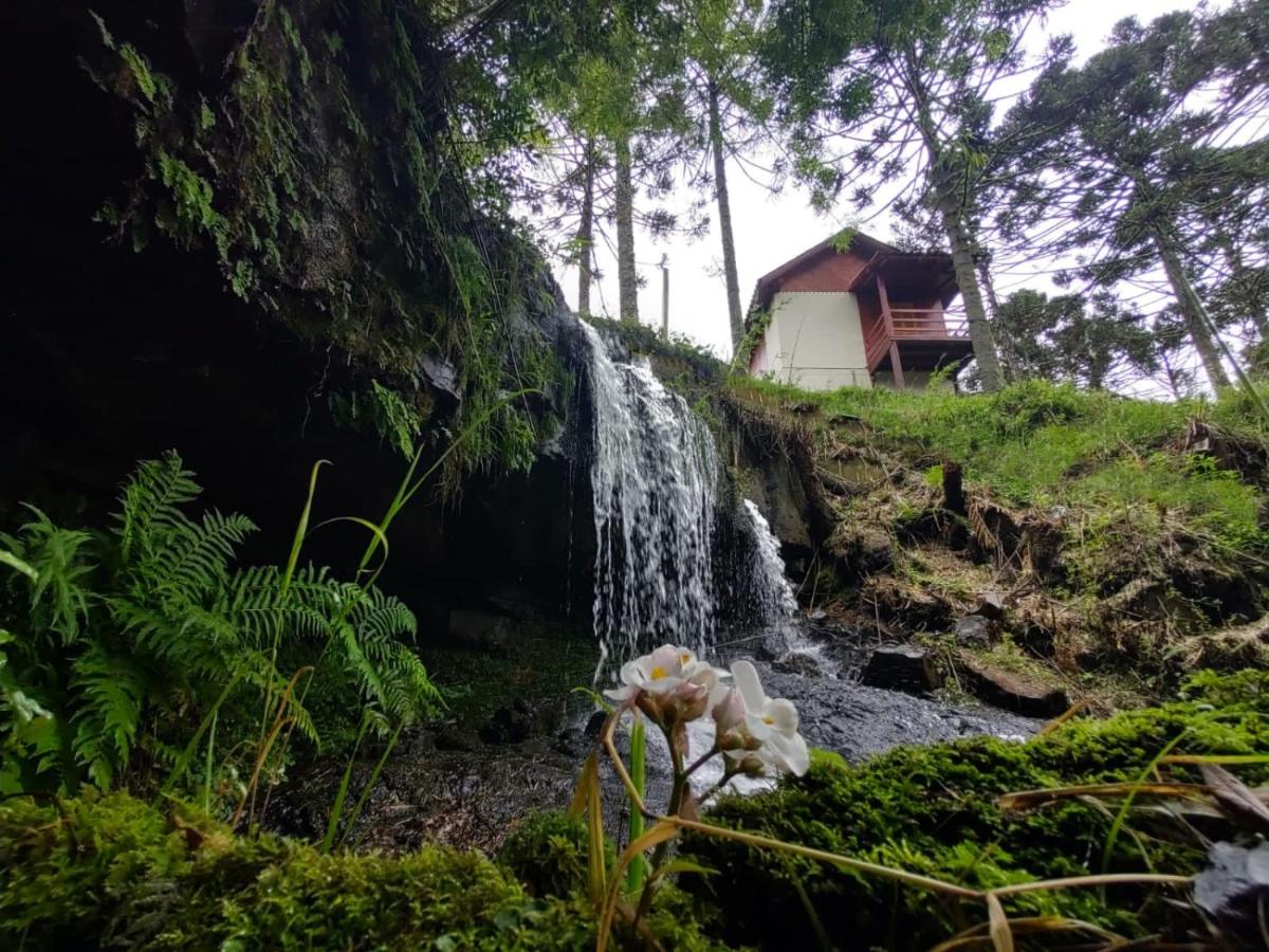 Recanto Baú - Chalé