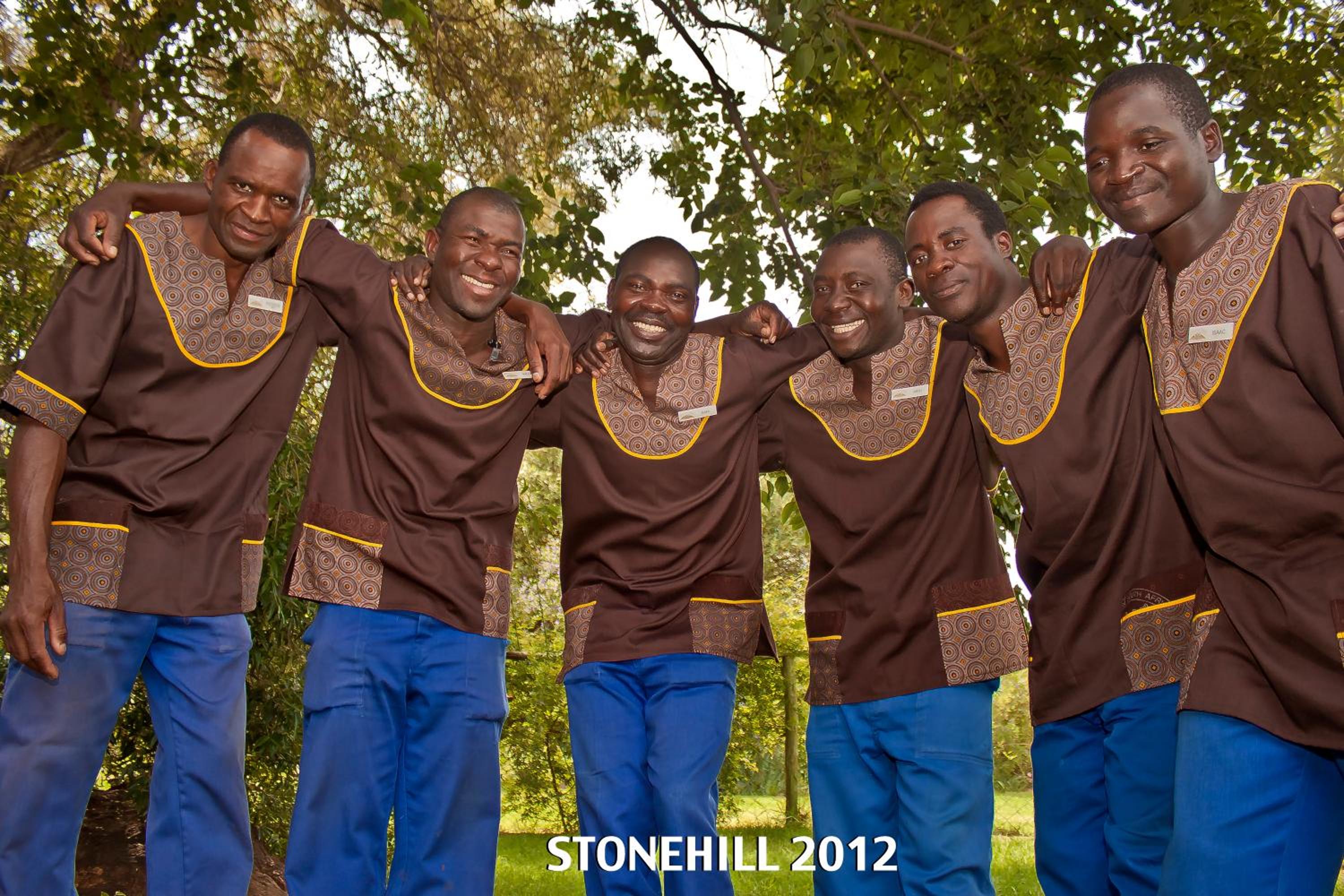 Stone Hill