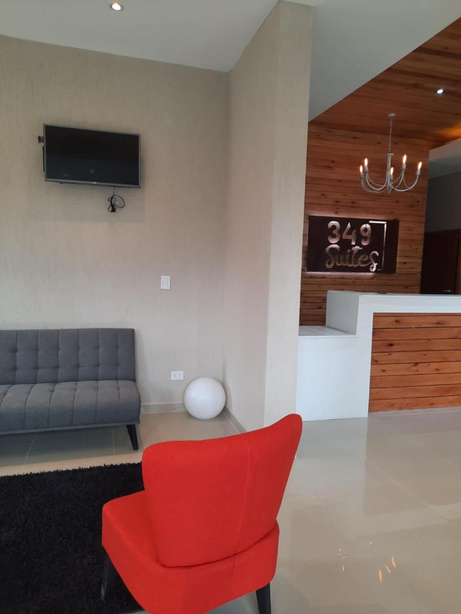 hotel reception