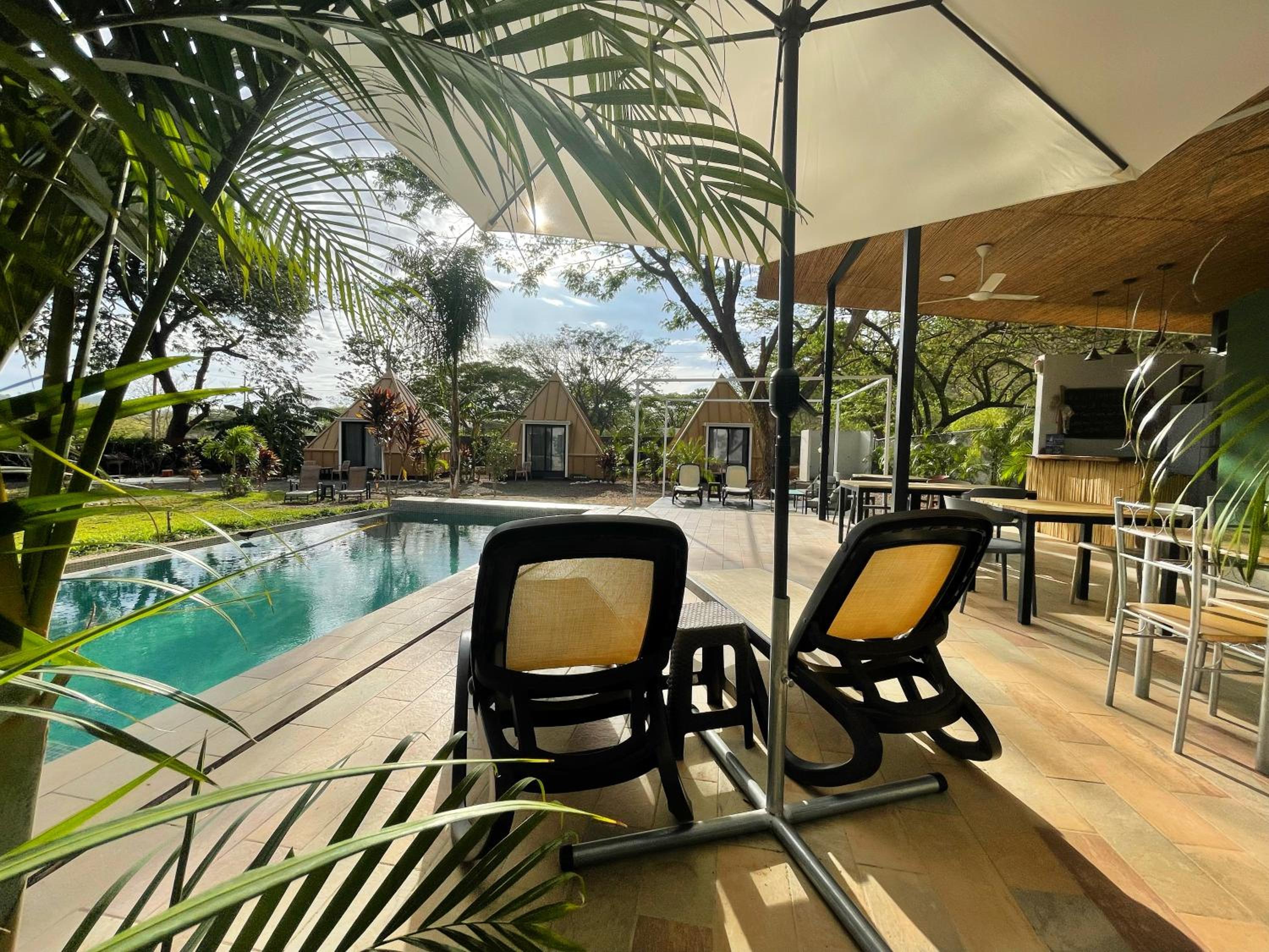 Pyramid Tamarindo Luxury Hotel