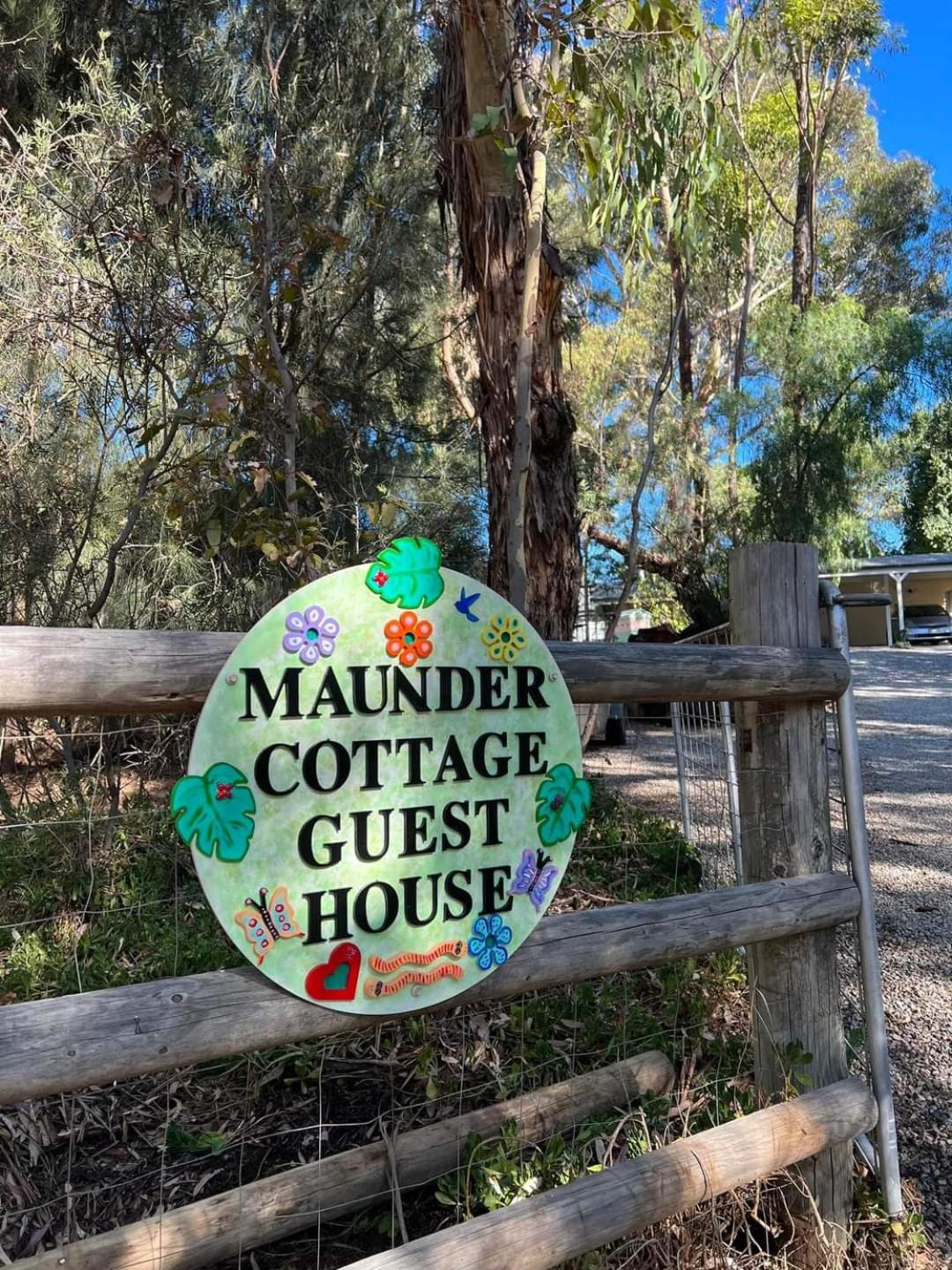 Maunder Cottage Aldinga Township