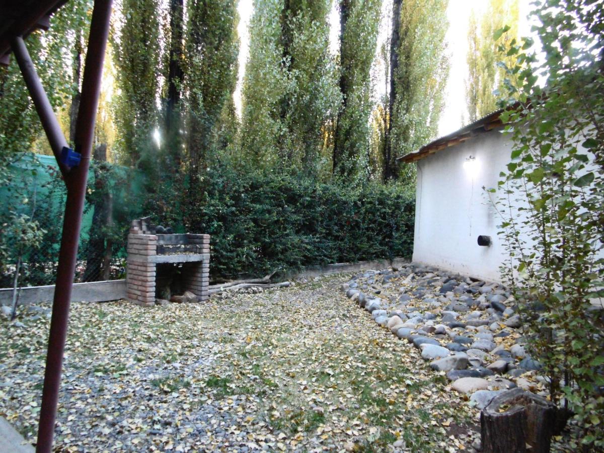 Los Abedules Bungalow