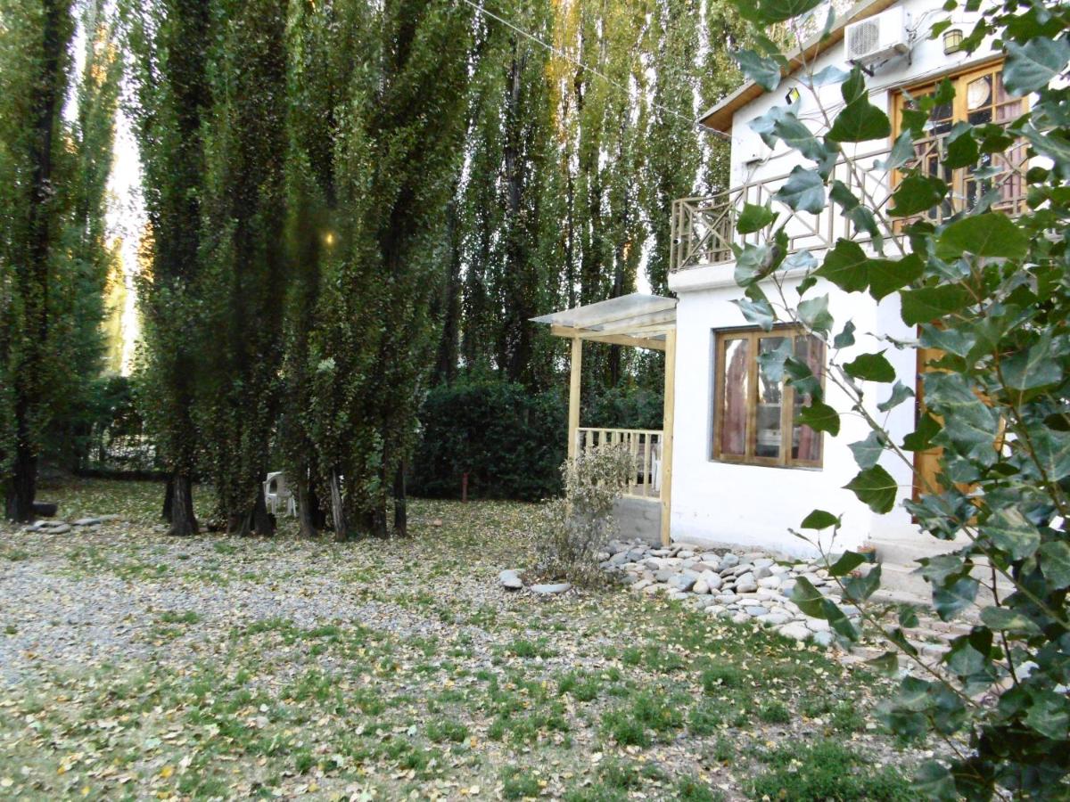 Los Abedules Bungalow