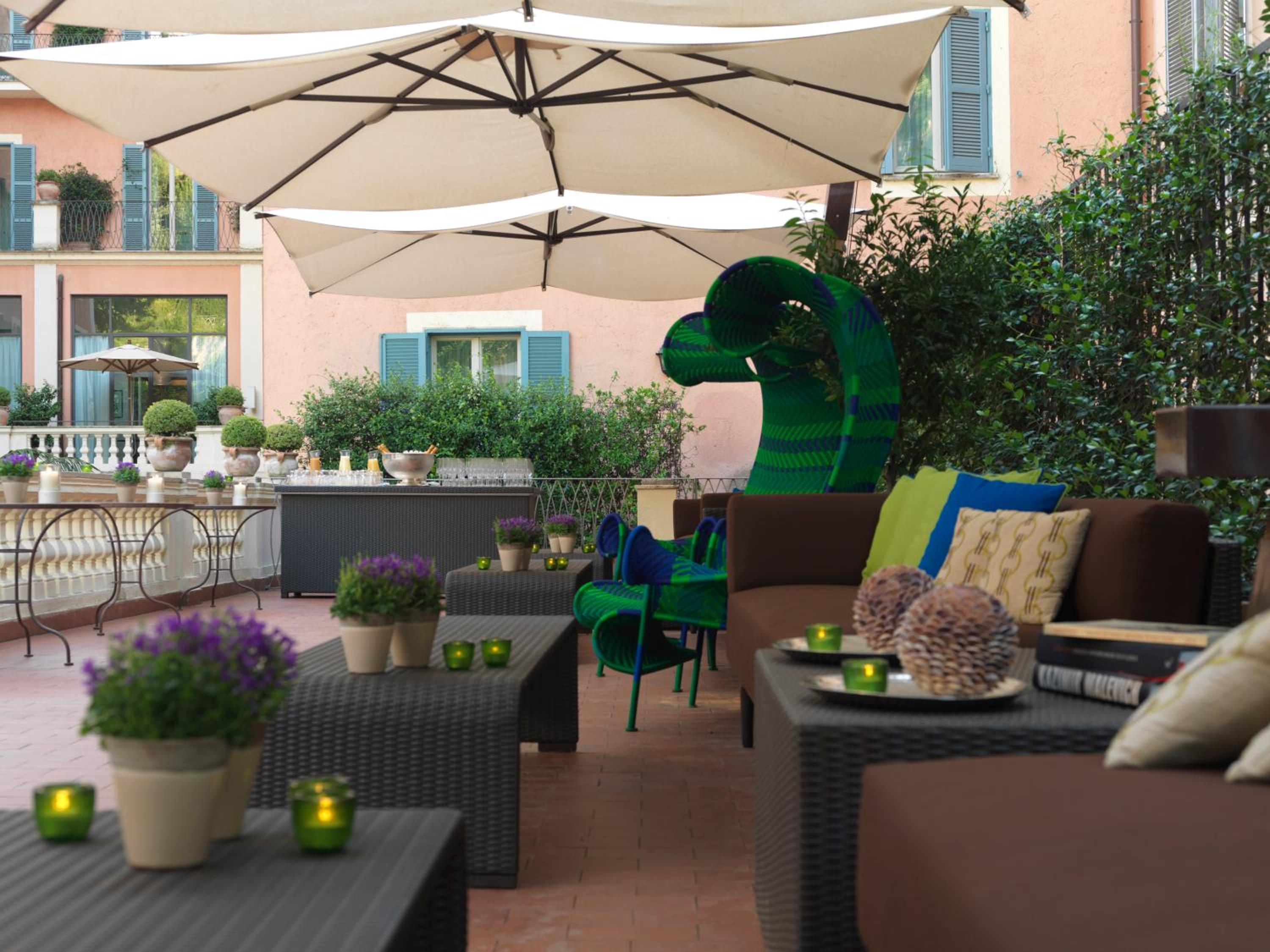 Rocco Forte Hotel De Russie 3