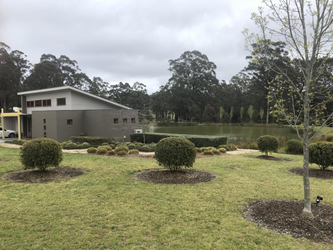 Casa Sul Lago in the H'Lands view 2