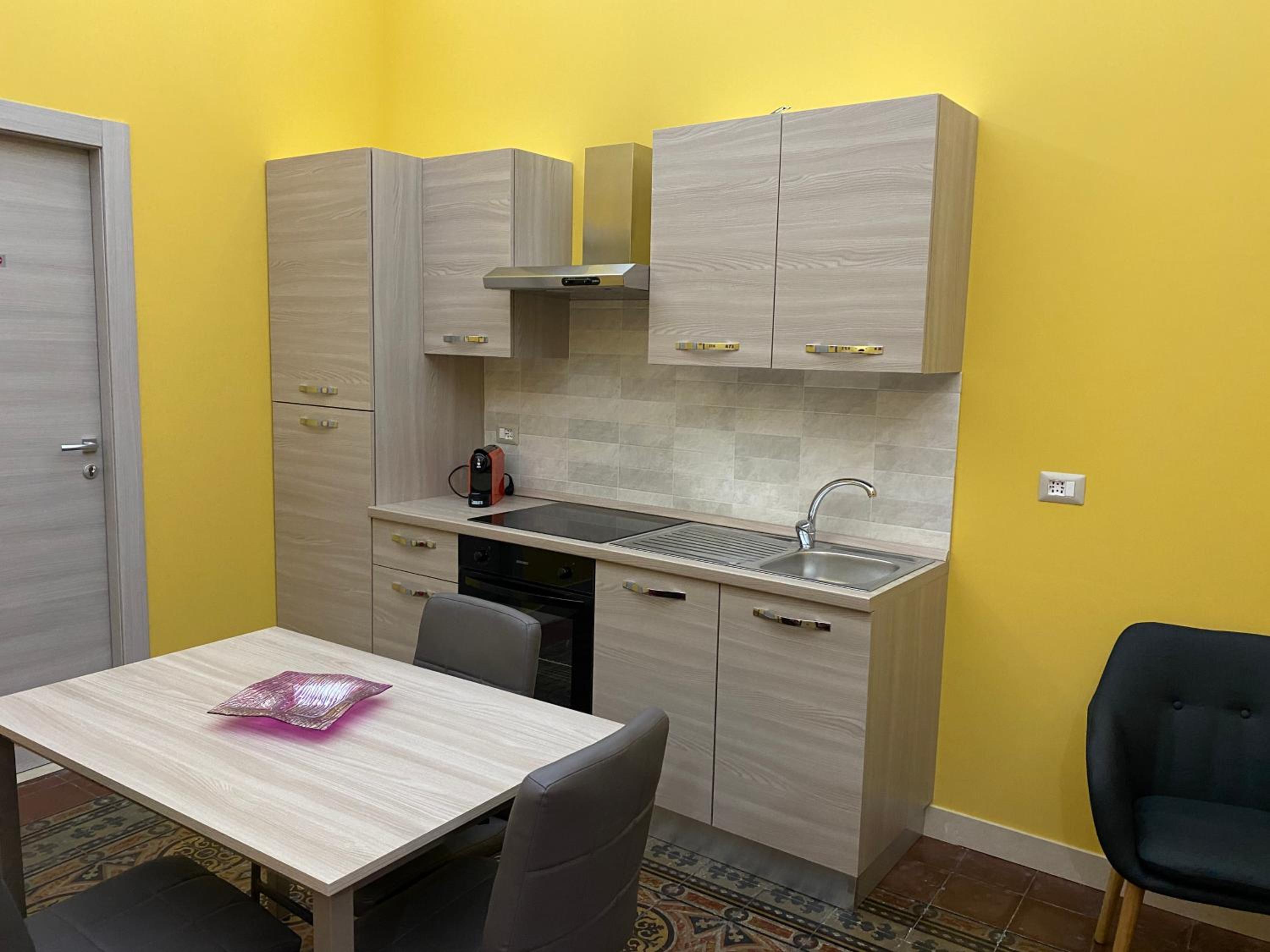 kitchen