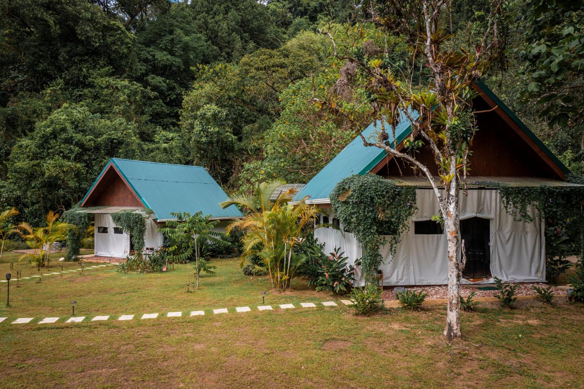 Hotel Drake Bay River View