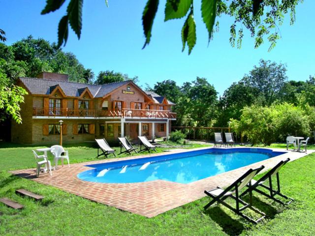 Posada La Escondida