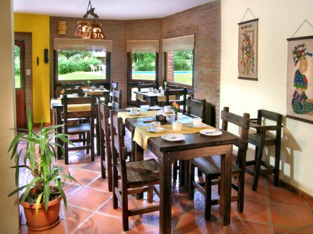 Posada La Escondida
