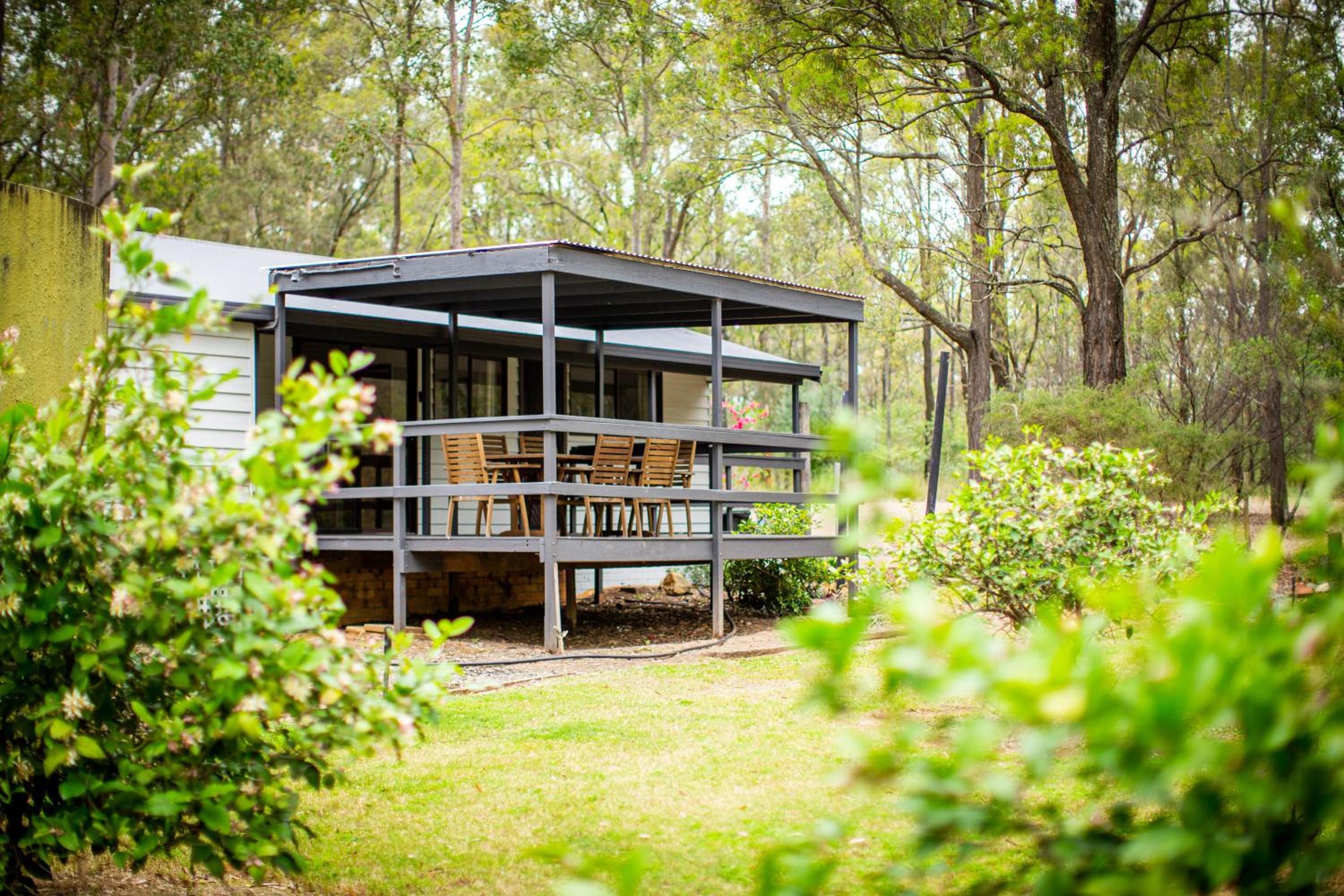 Pokolbin Cottages