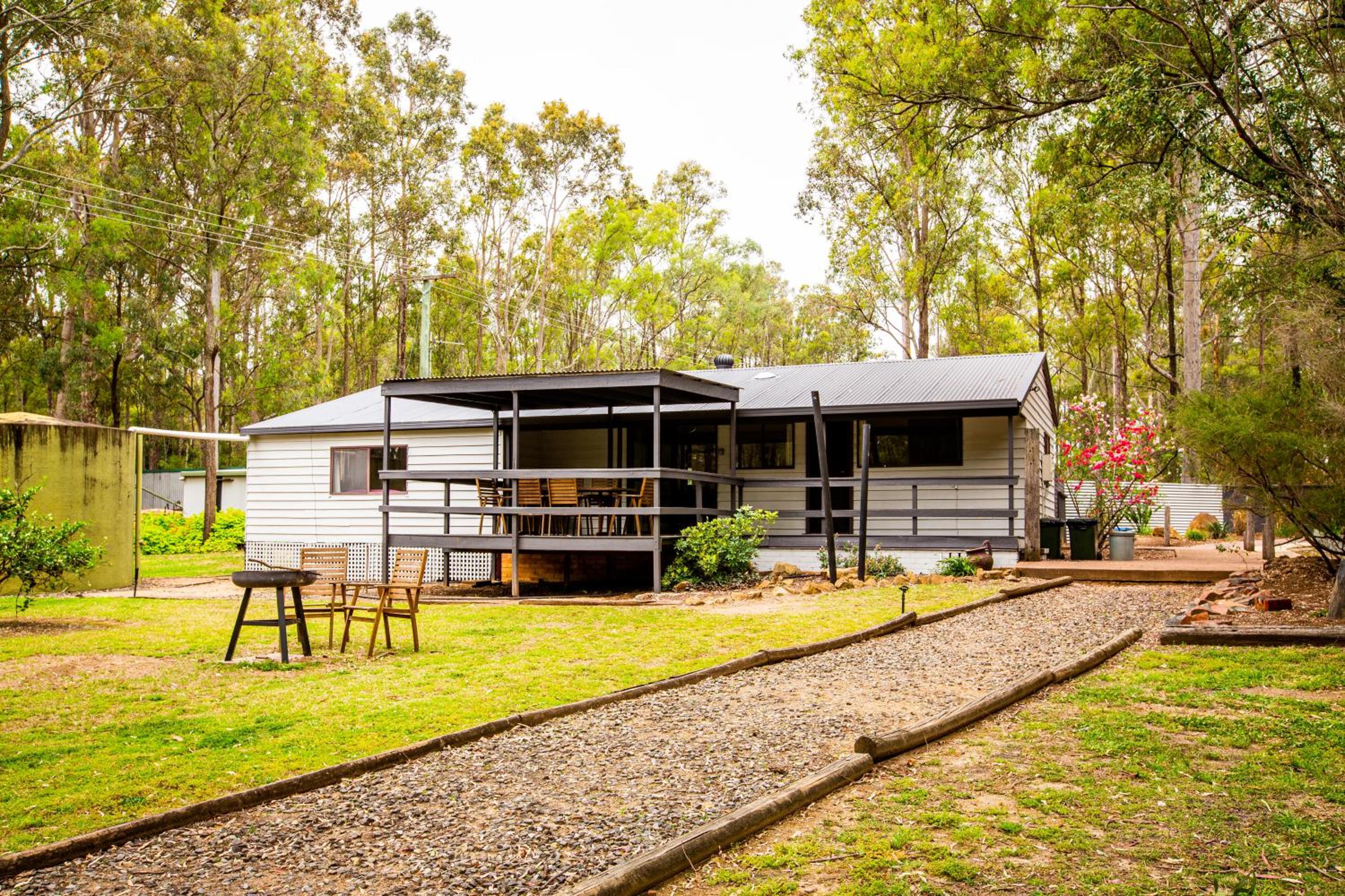 Pokolbin Cottages