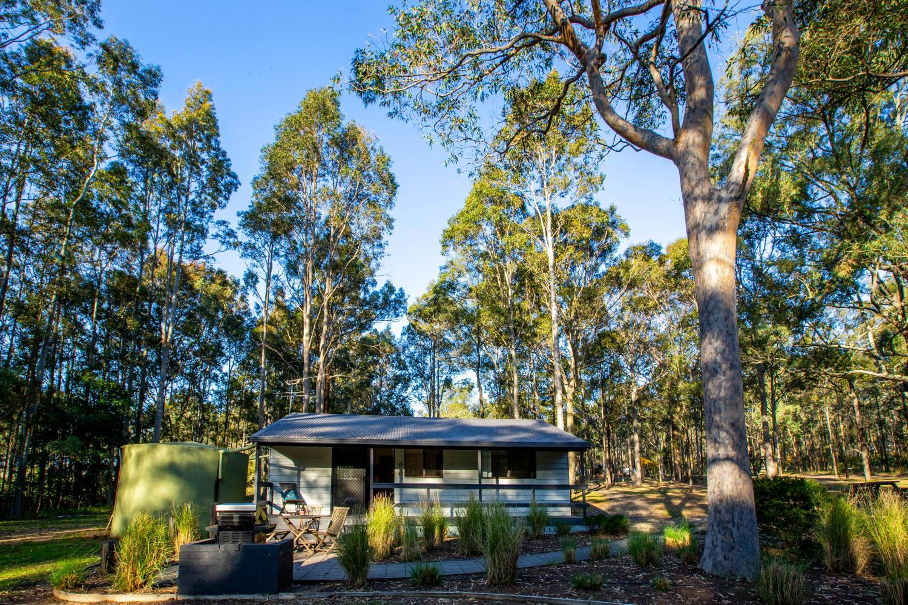 Pokolbin Cottages