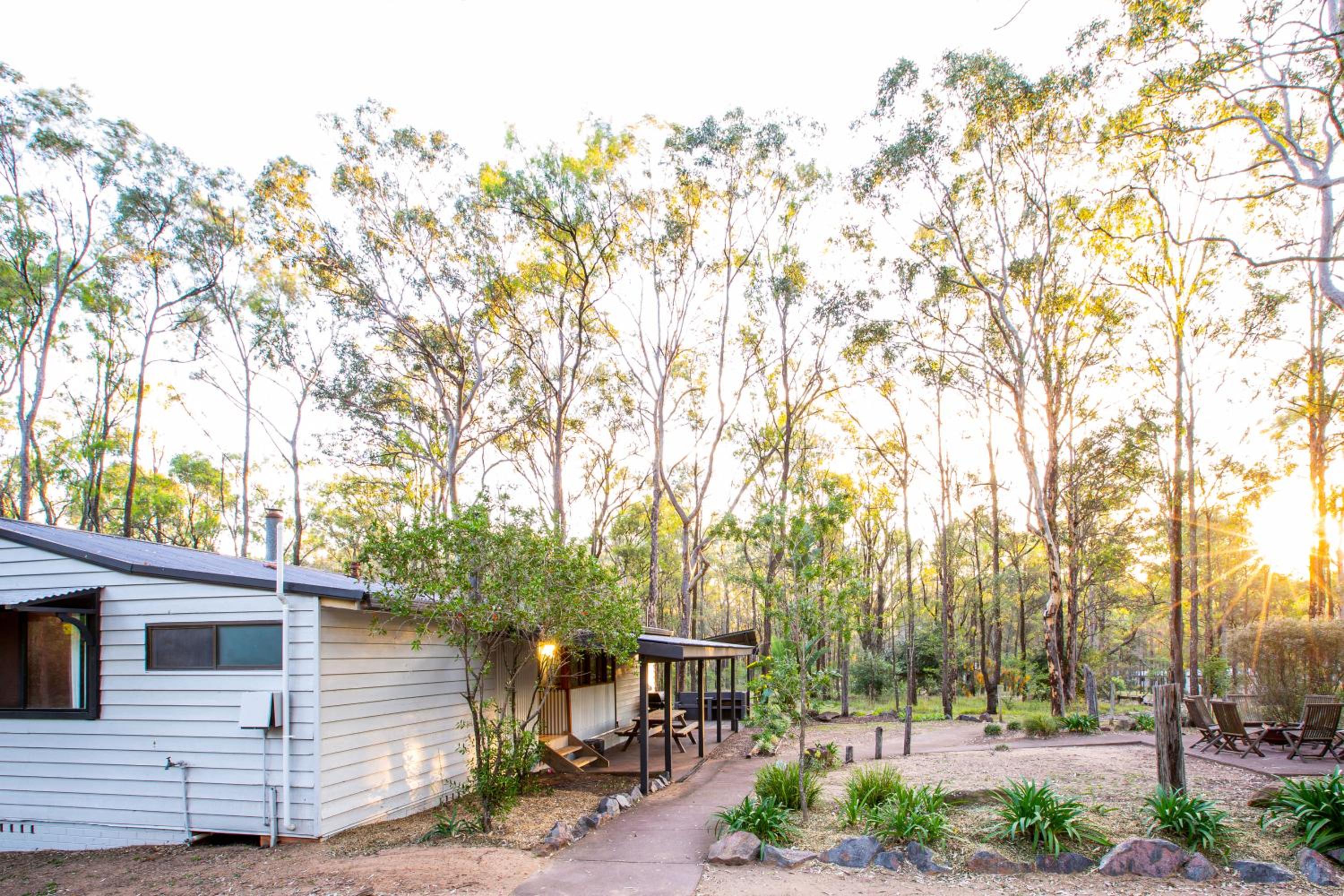 Pokolbin Cottages
