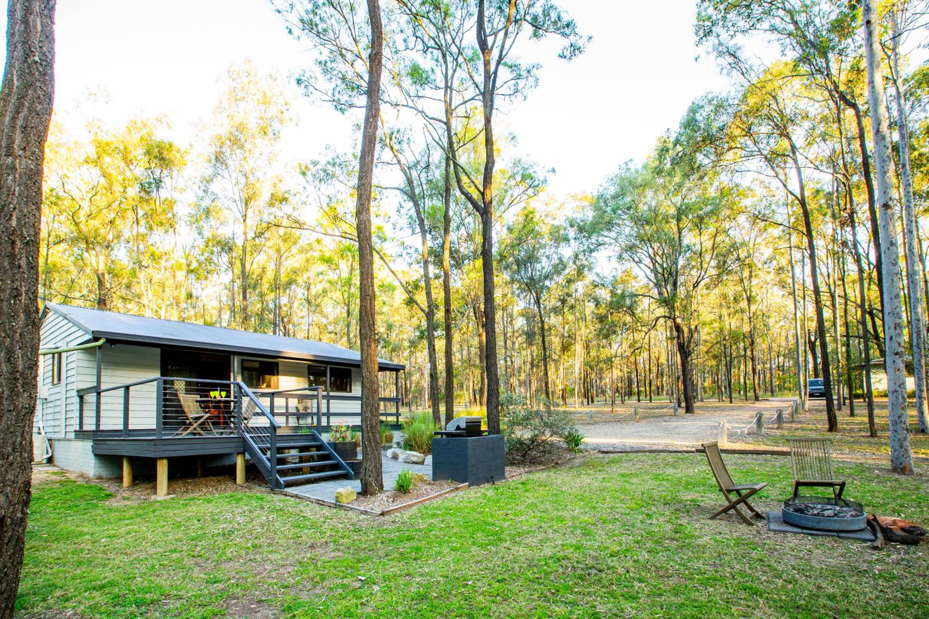 Pokolbin Cottages