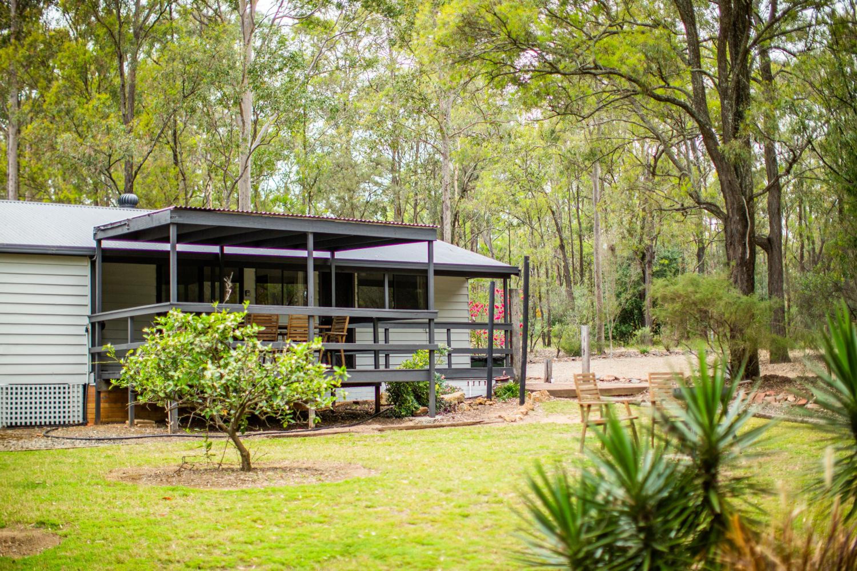 Pokolbin Cottages
