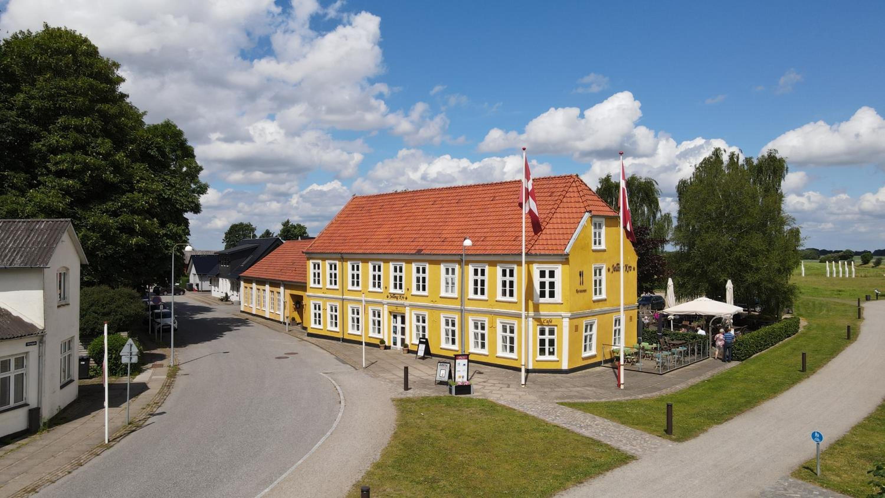 Hotel Jelling Kro - Image 1