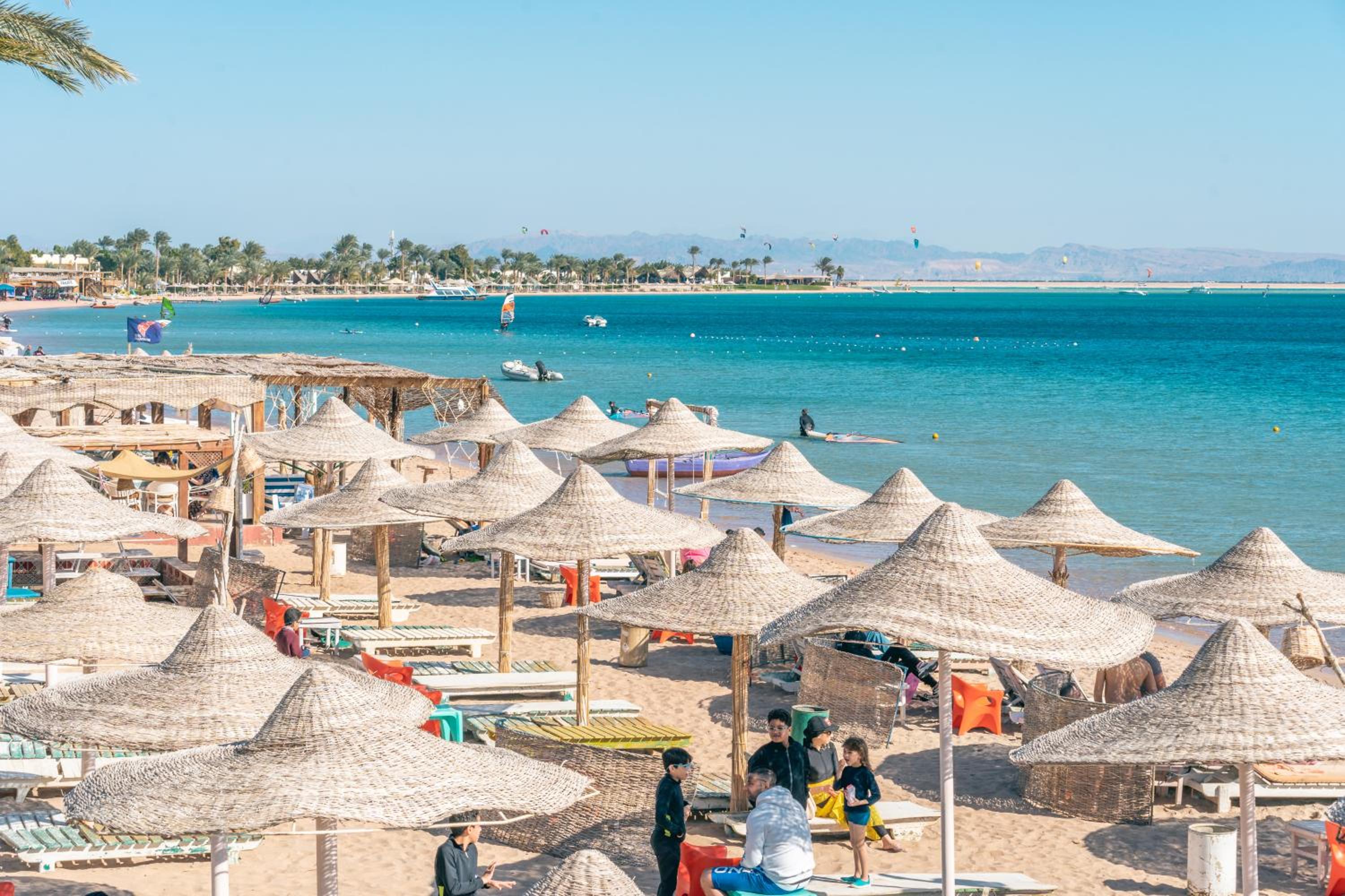 Ganet Sinai Resort