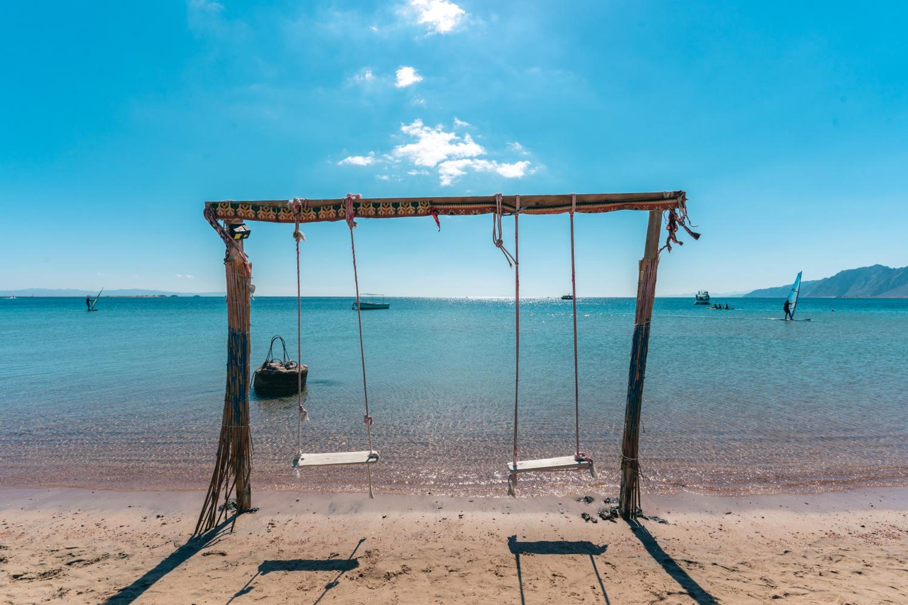 Ganet Sinai Resort
