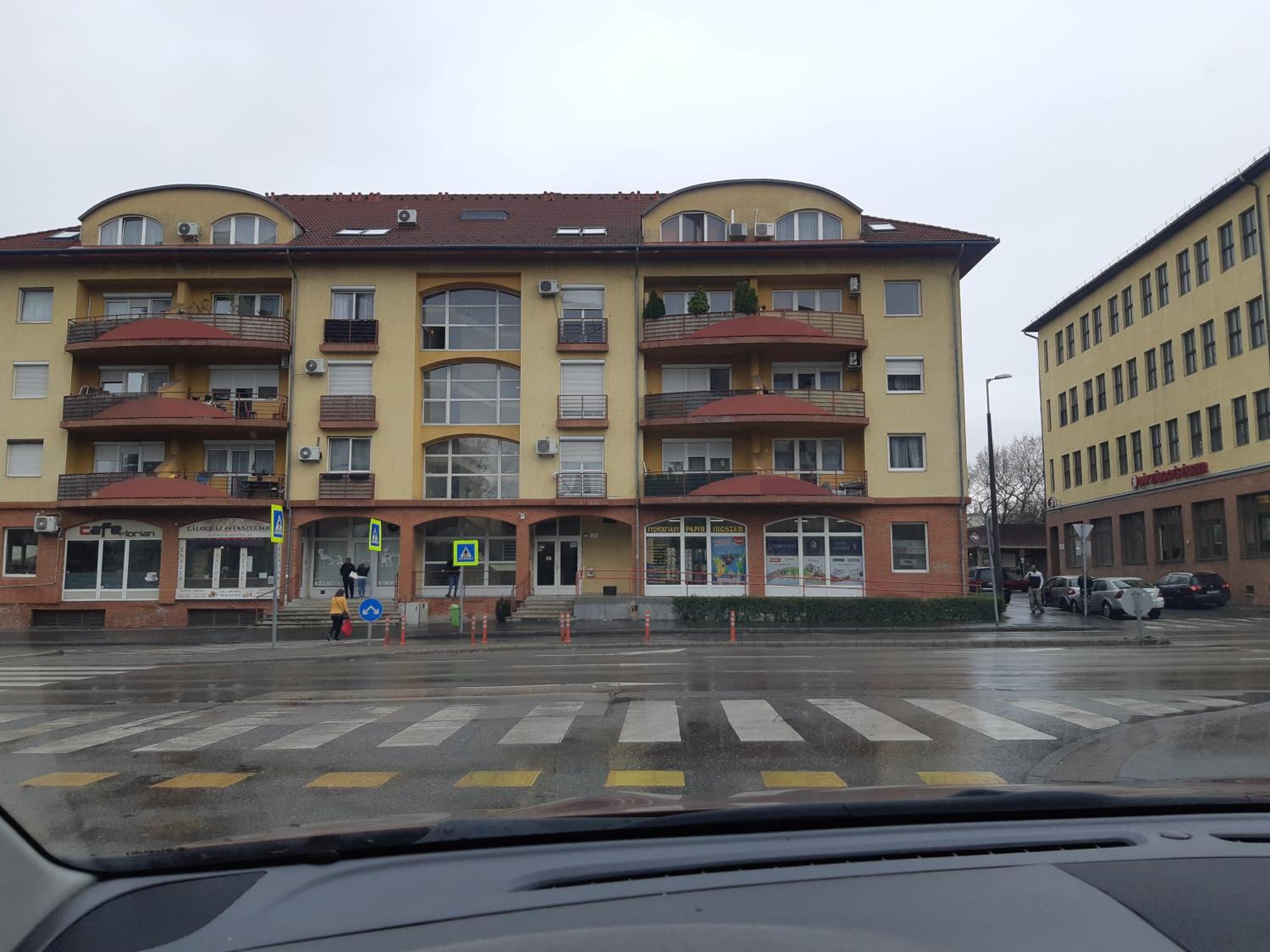 Kossuth Apartman