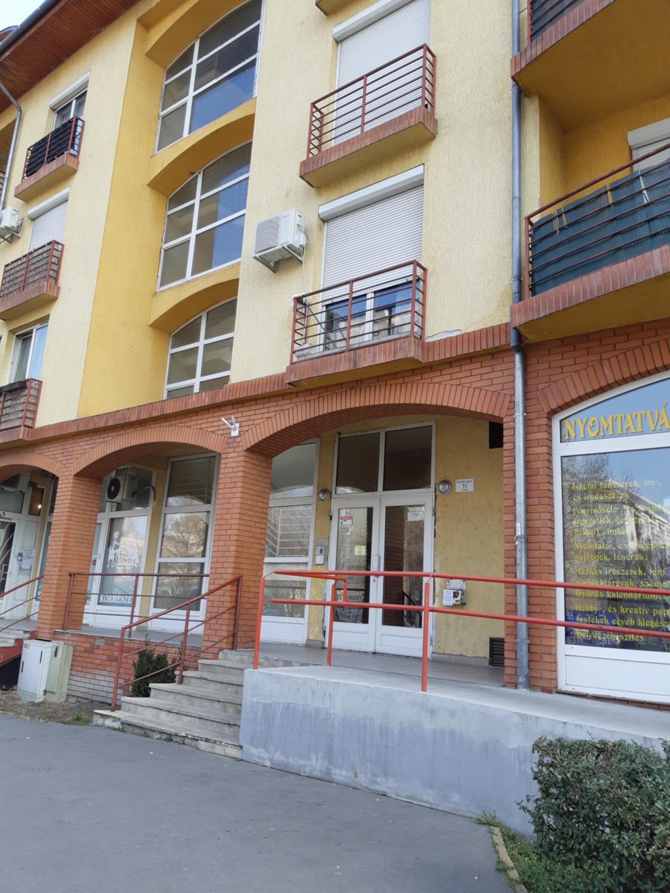 Kossuth Apartman