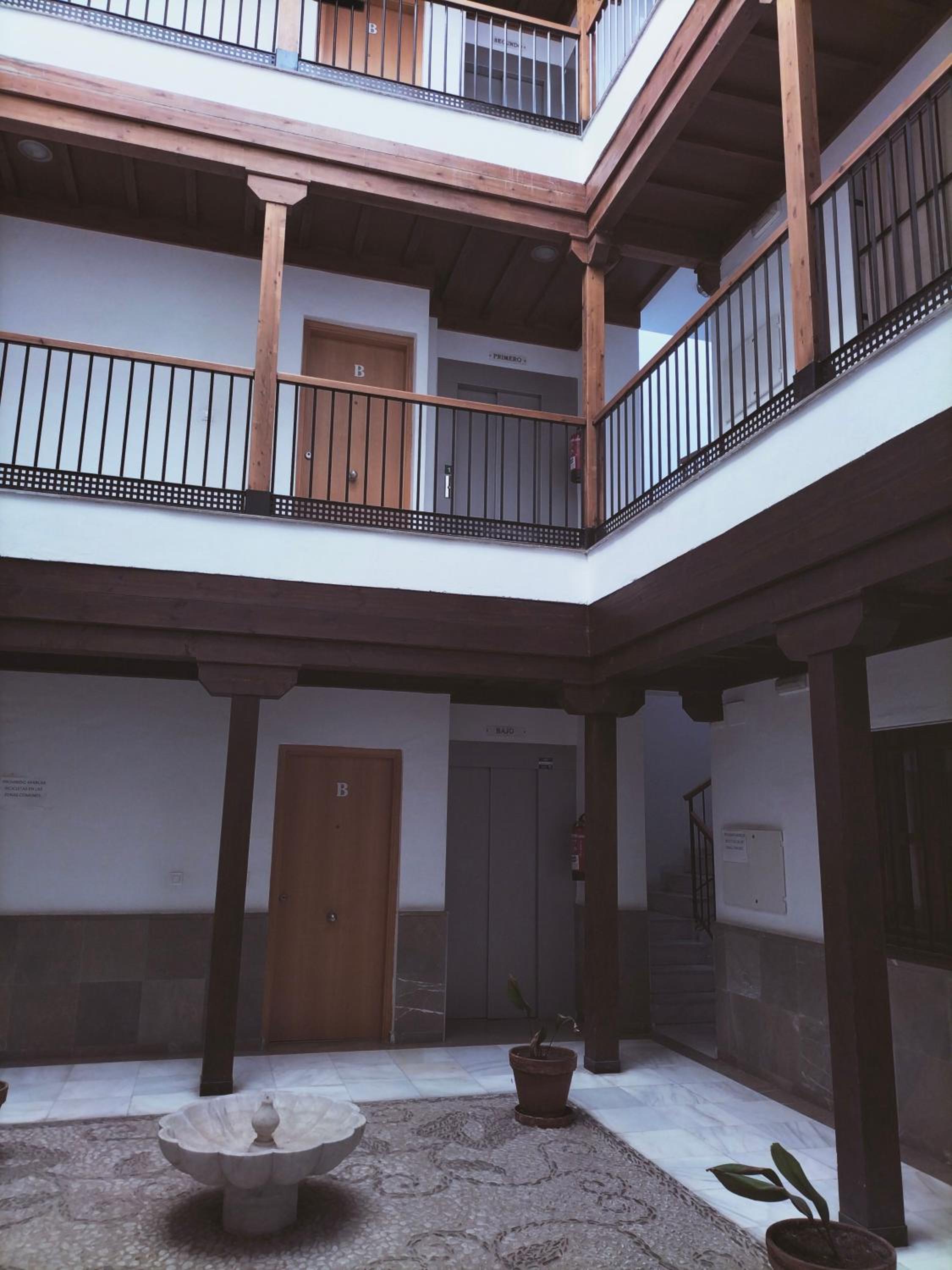 El Balcón de Santiago view 5