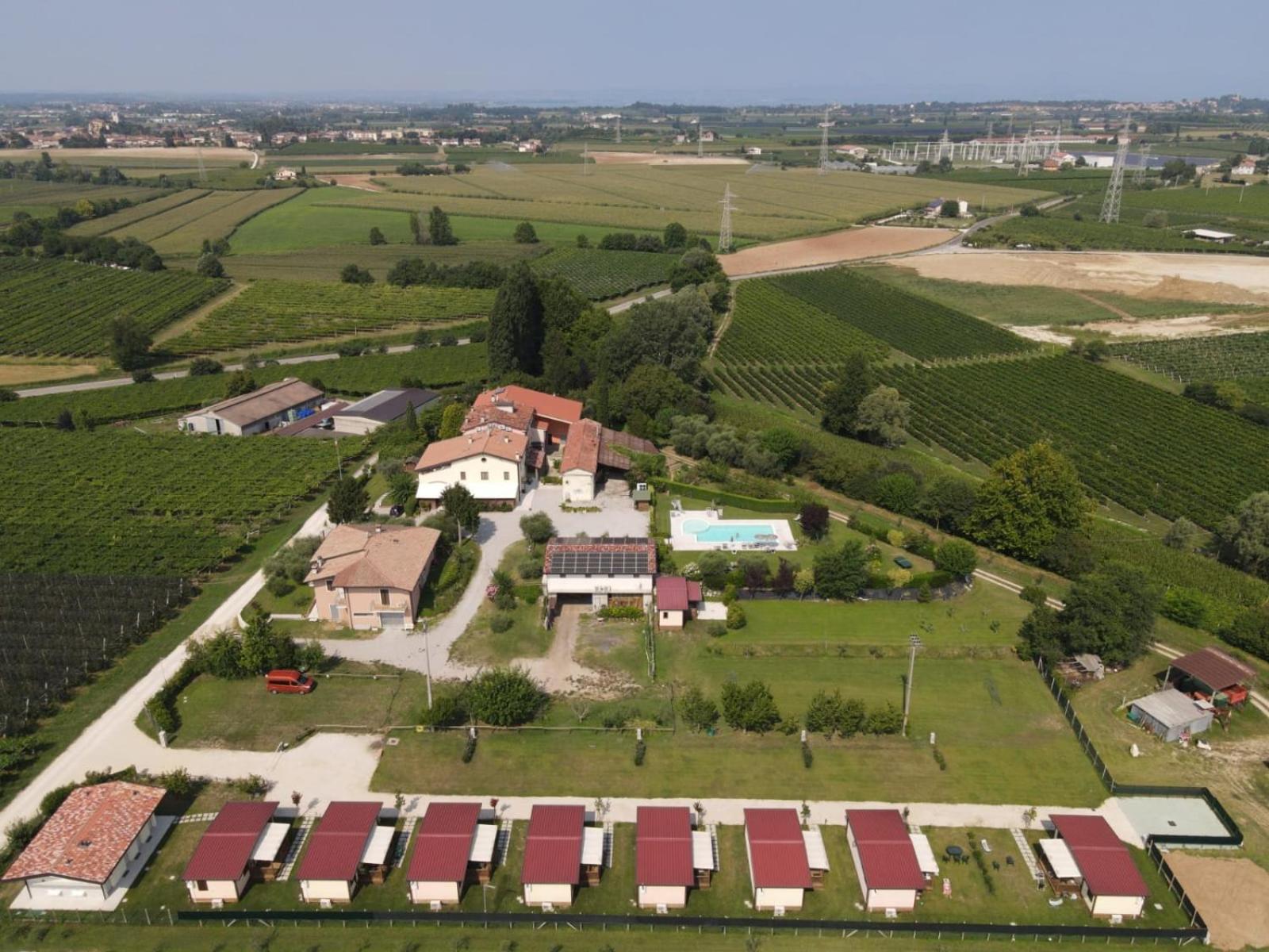 Agriturismo La Palazzina