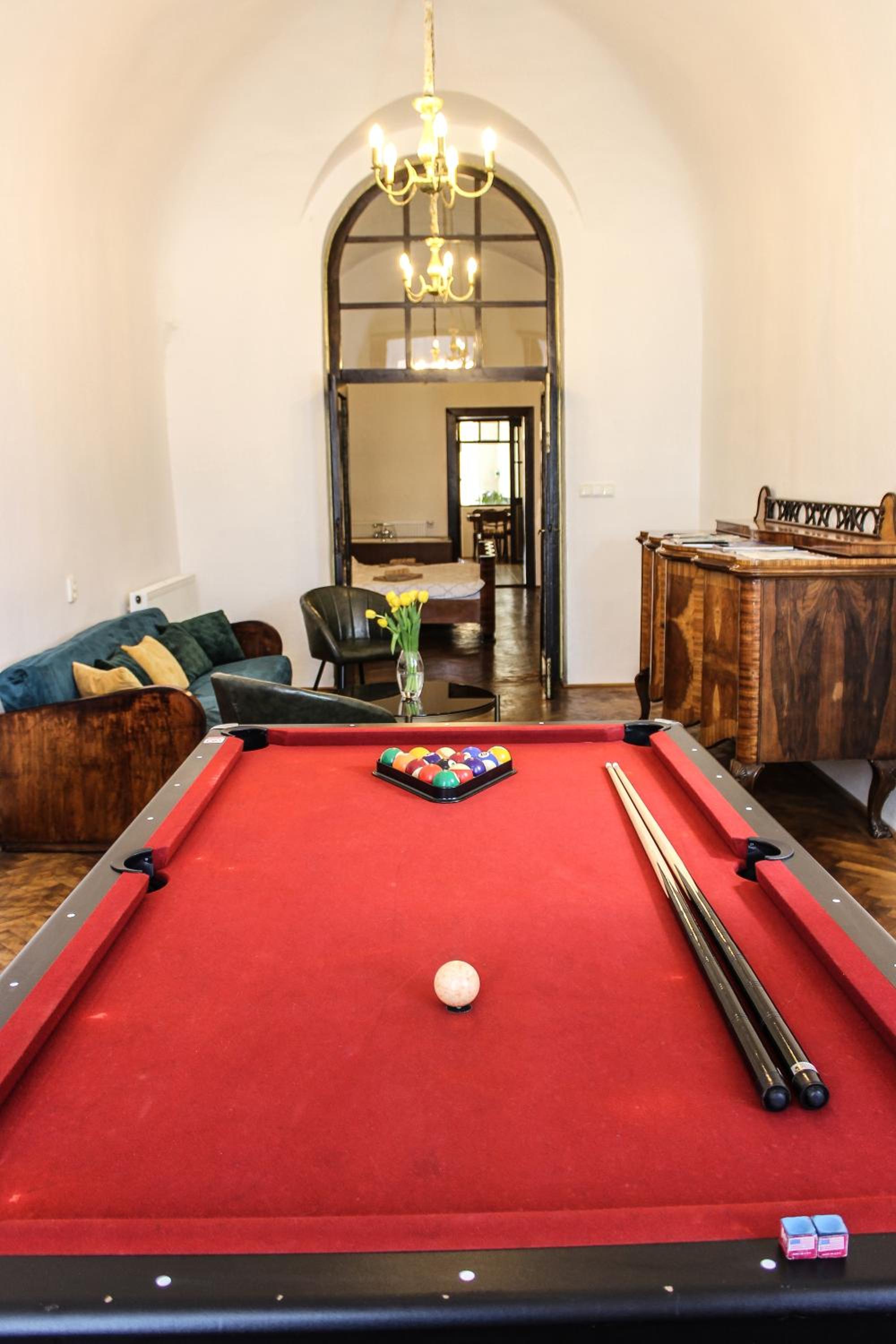 activities & amenities