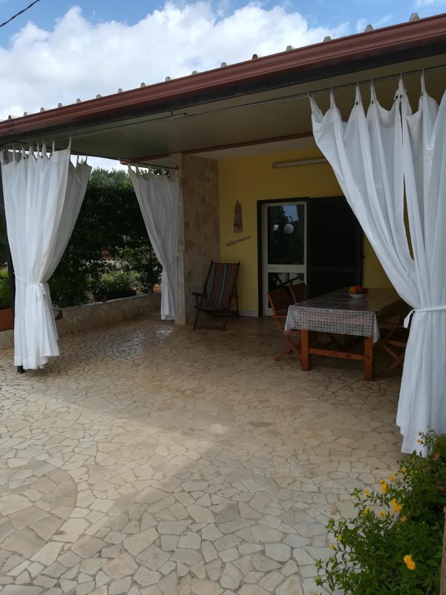 VILLETTA SALENTO S.M.DI LEUCA 6 POSTI LETTO