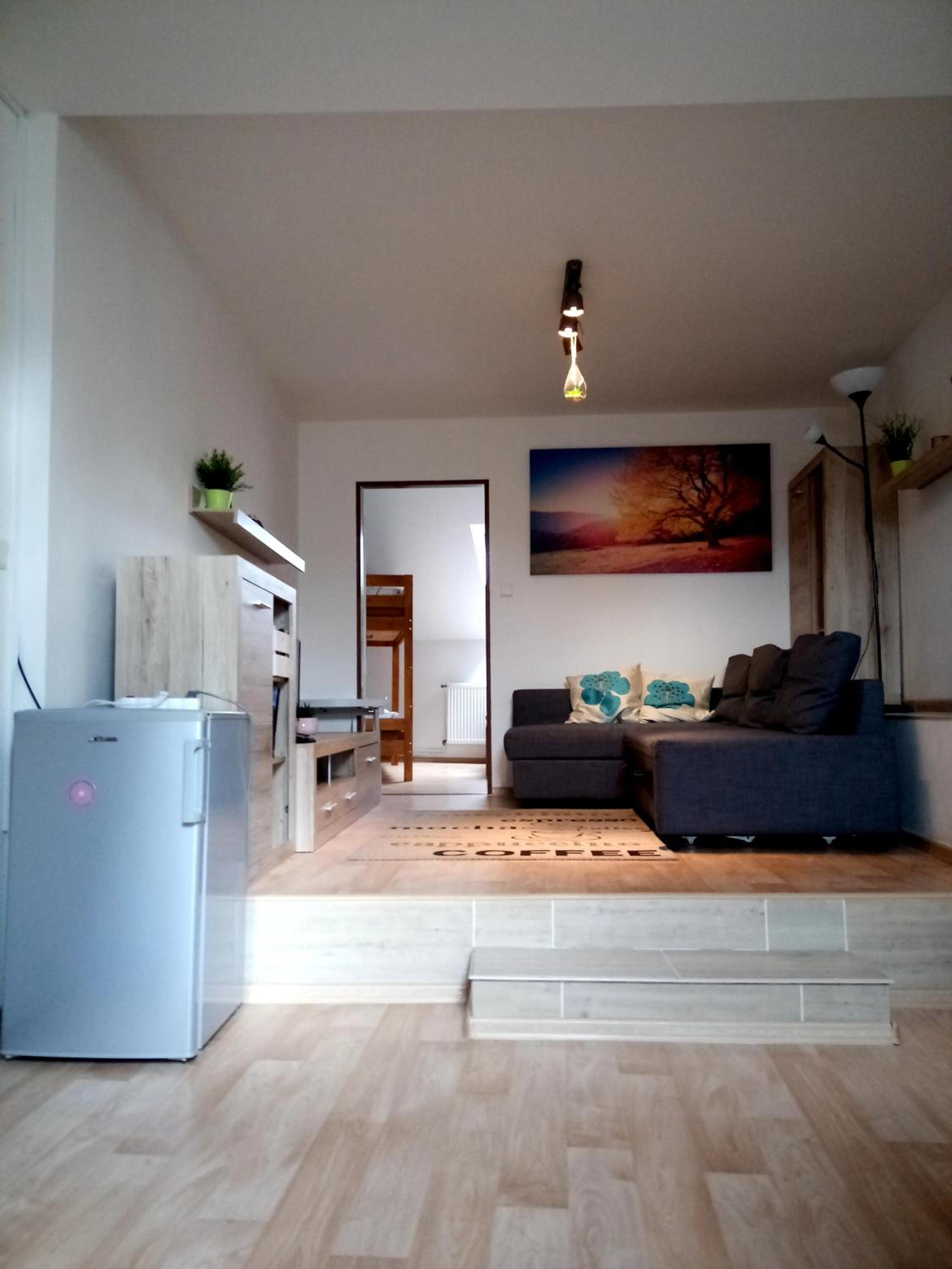 Apartmán Nerudovka