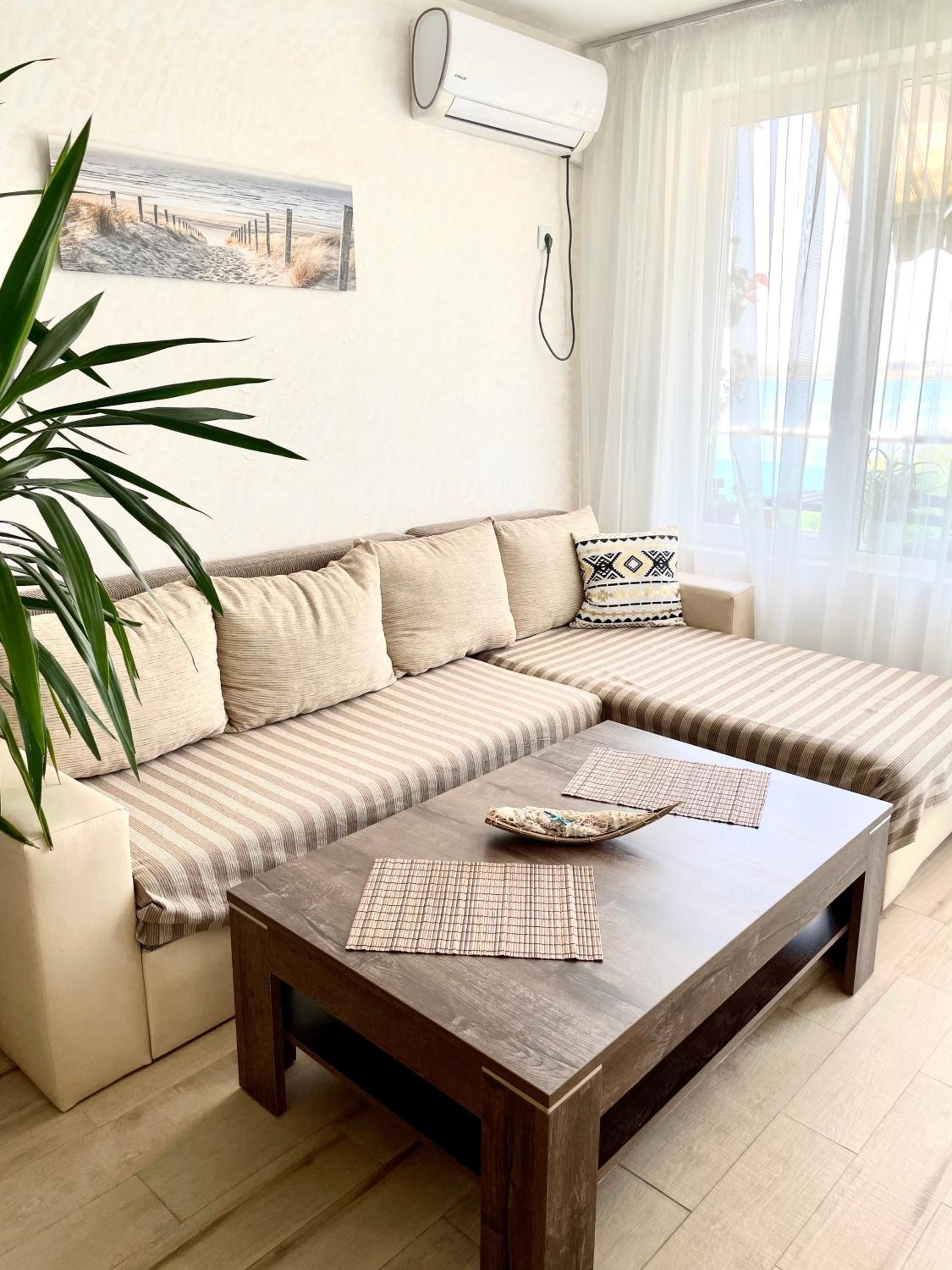 Boutique Apartment Europe Pomorie Elegant Coastal Escape view 2