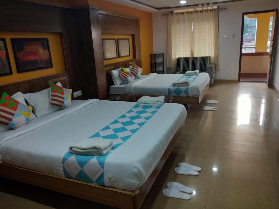 Anika Palace by Pepe Inn Hotel view 4